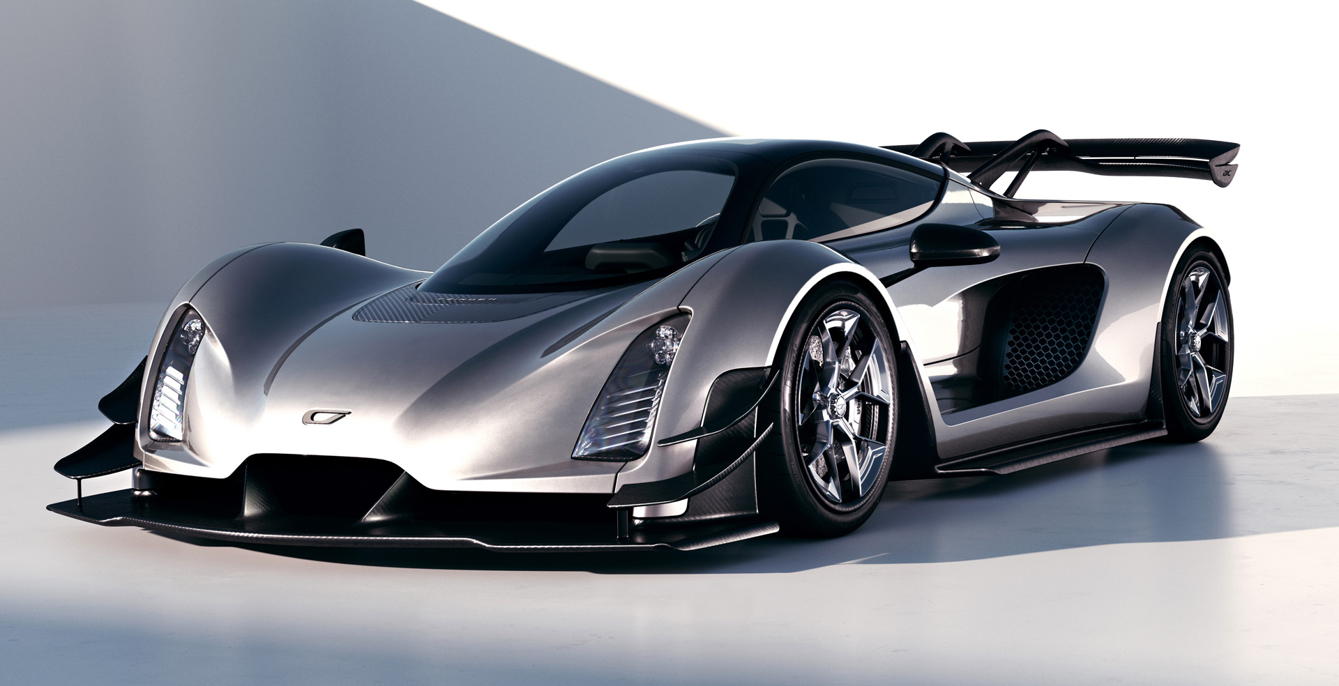 Czinger Ups Specs For 21C 3D Printed Hypercar, Promises 8.1s Quarter Mile