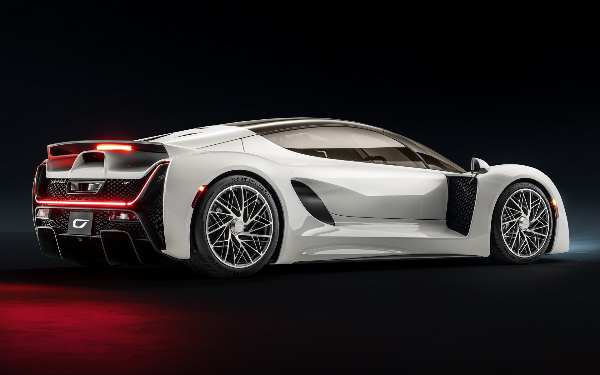 Czinger 21C and HD Image