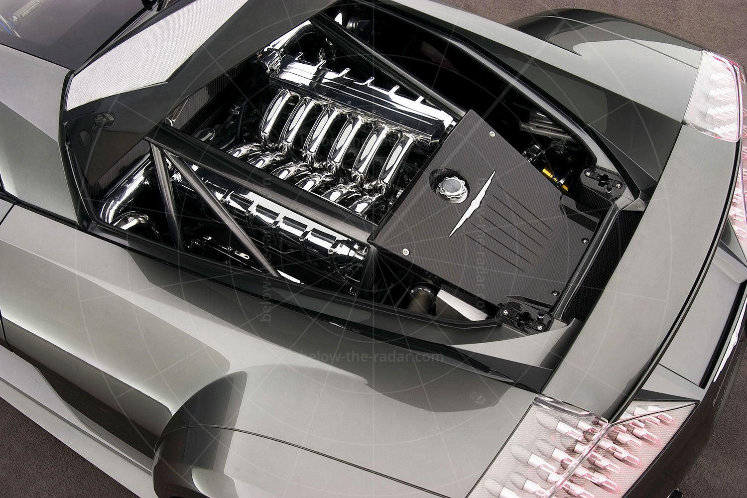 The Story Of The Chrysler ME Four Twelve Concept Car On Below The Radar