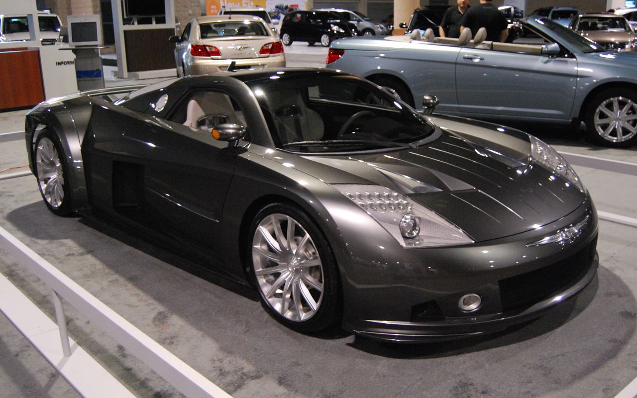 TopWorldAuto >> Photo of Chrysler me