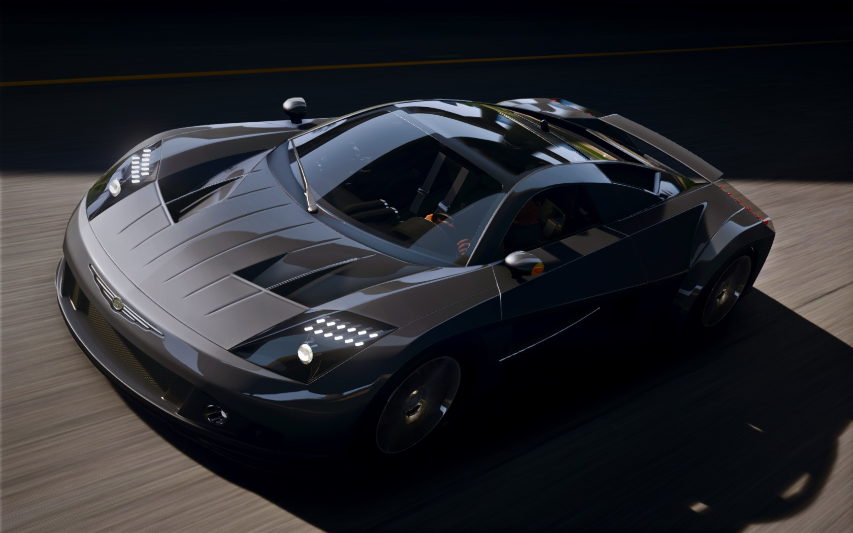 Chrysler ME Four Twelve [Add On. Tuning. ] 1.0