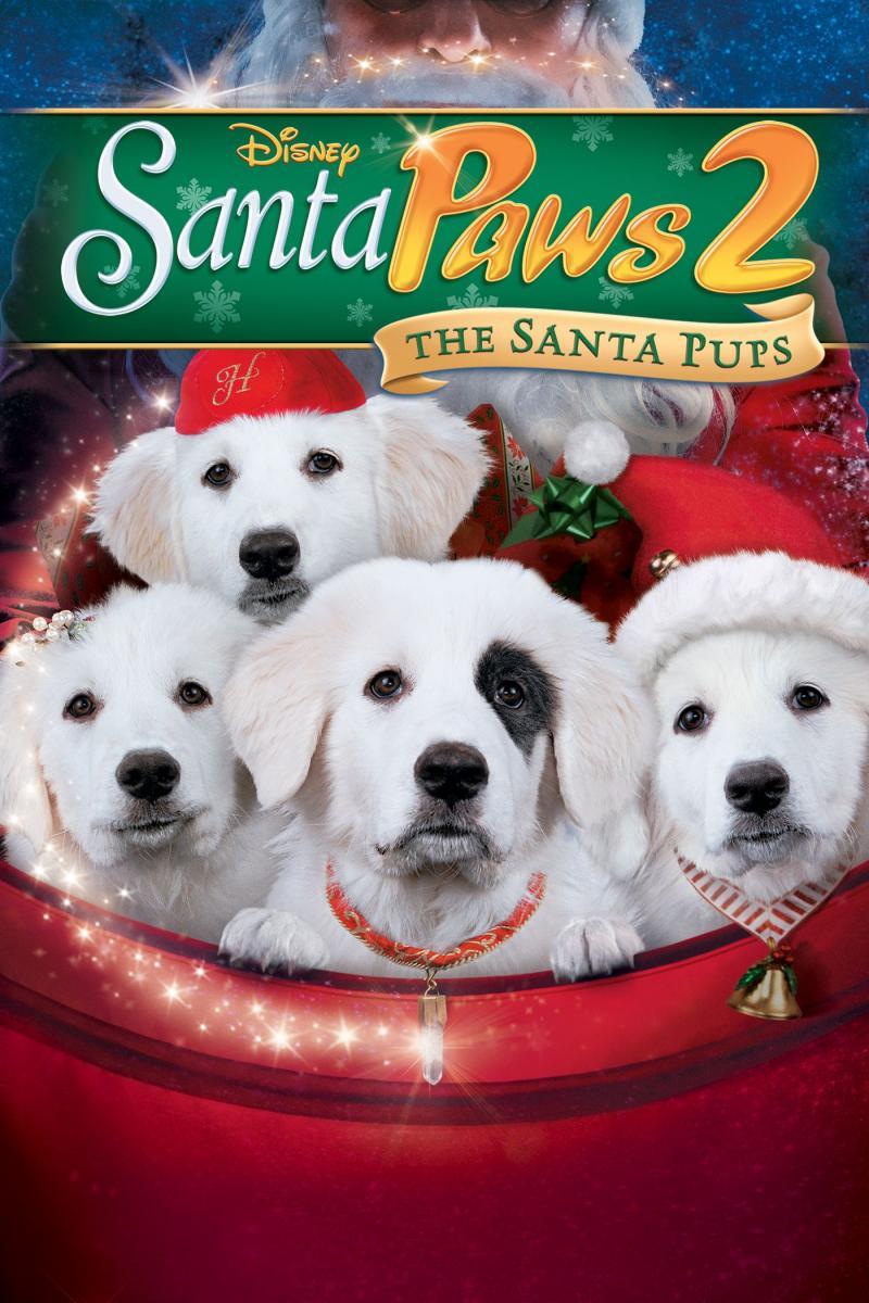 Santa Paws 2: The Santa Pups