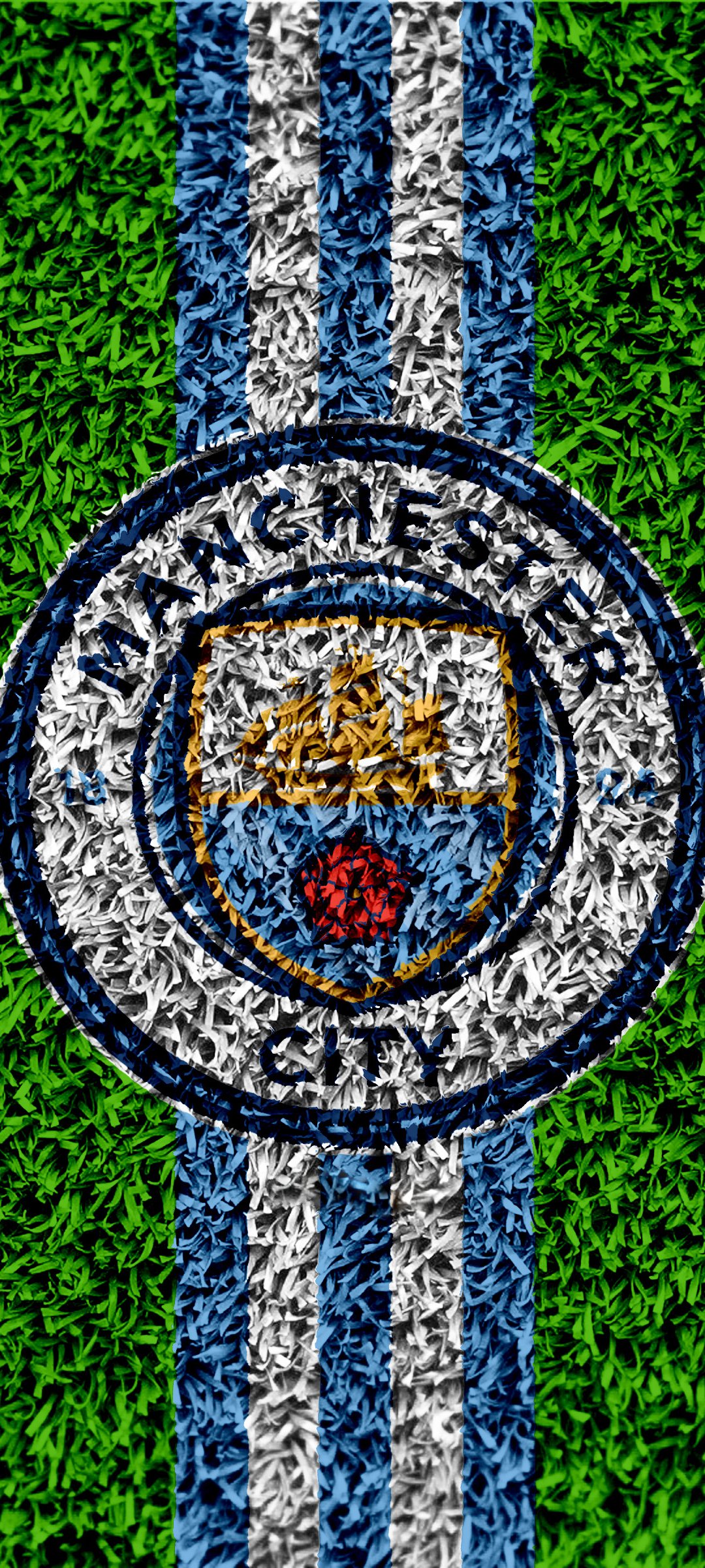 Manchester City Logo 2022 Wallpapers - Wallpaper Cave