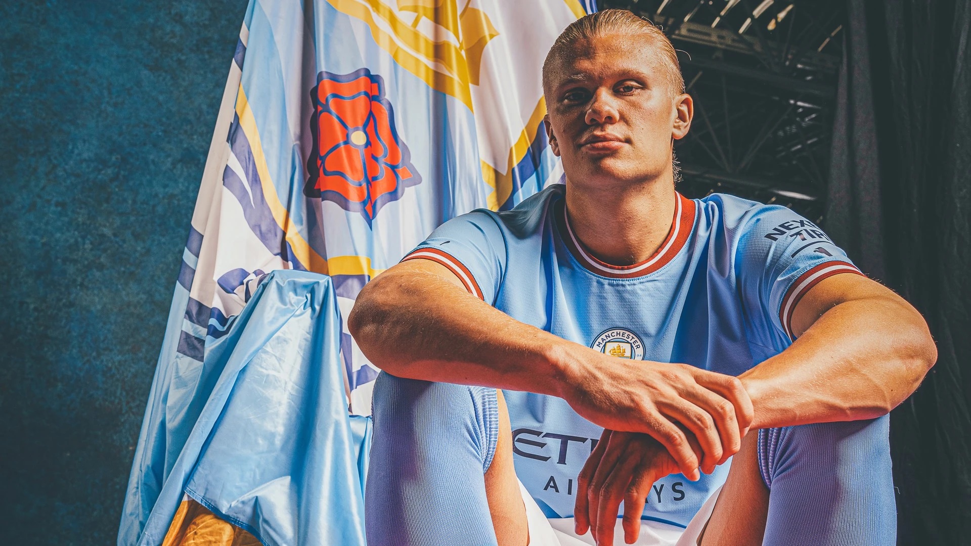 Erling Haaland Man City Wallpapers Wallpaper Cave