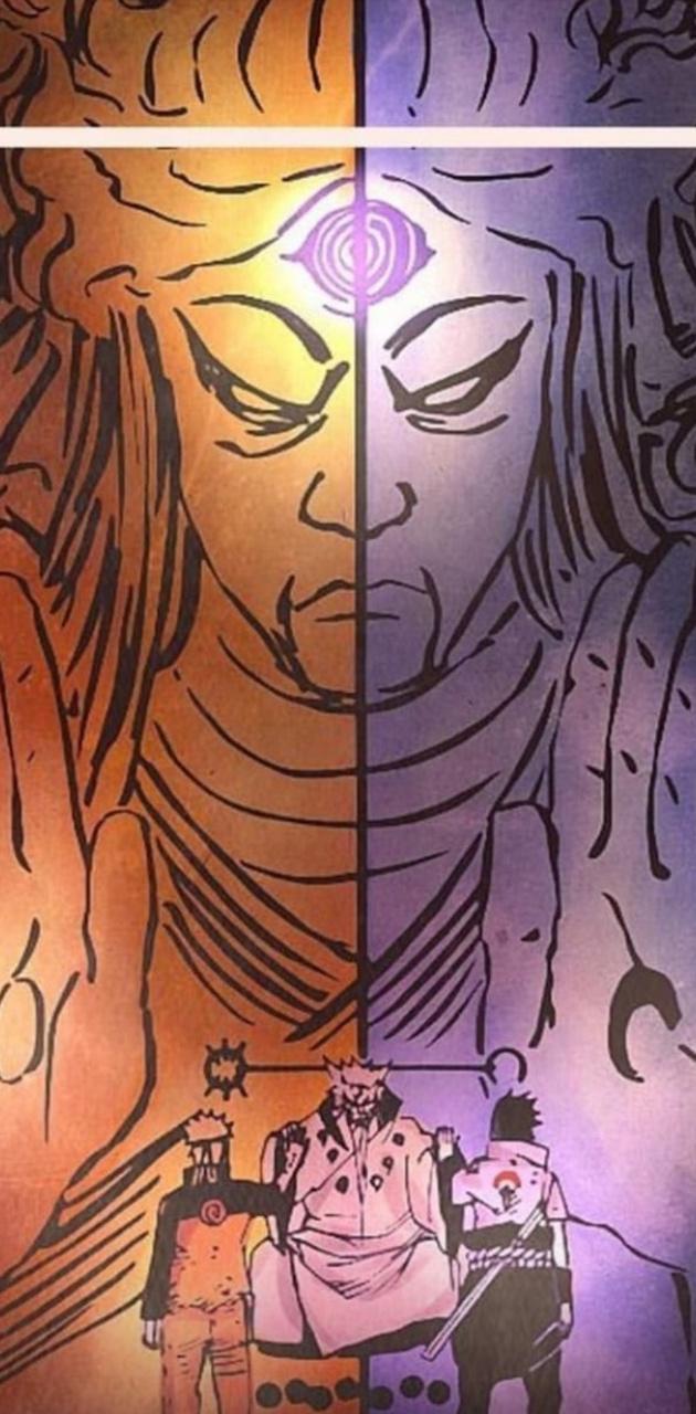 Rikudo Sennin wallpaper