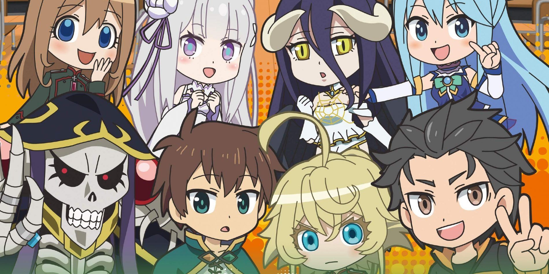 Isekai & 9 Other Anime Trends That Came Before