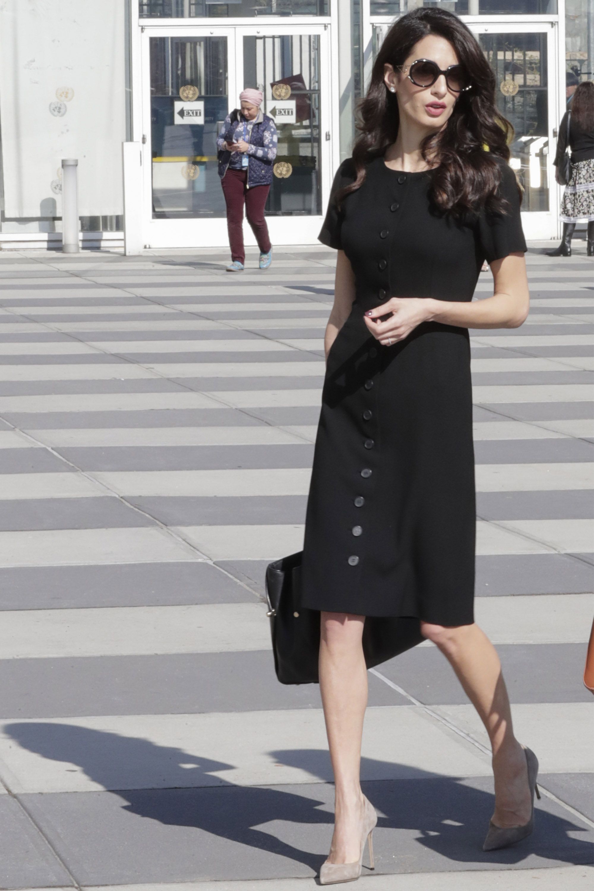 Amal Clooney's Best Looks of Amal Clooney's Top Fashion Moments