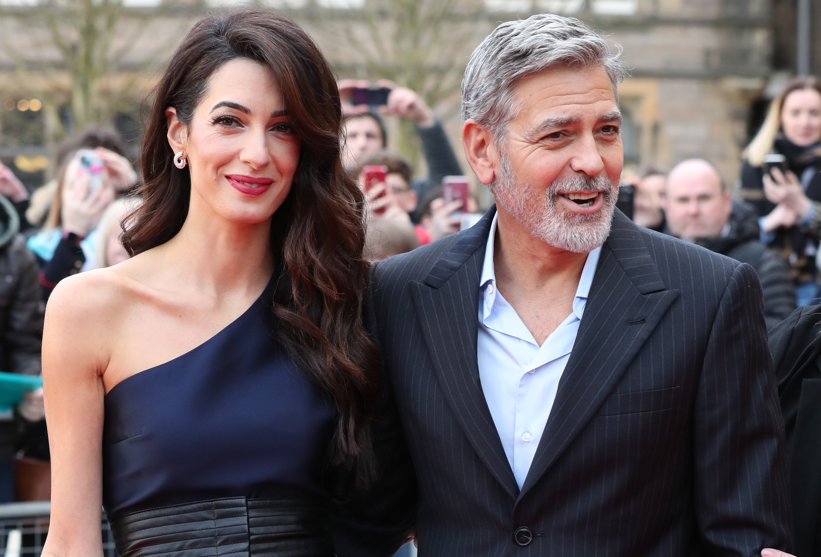 Free download George and Amal Clooney Attended a Family Reunion at This Luxury [3144x2134] for your Desktop, Mobile & Tablet. Explore George Clooney Advertisements Wallpaper. George Clooney Advertisements Wallpaper