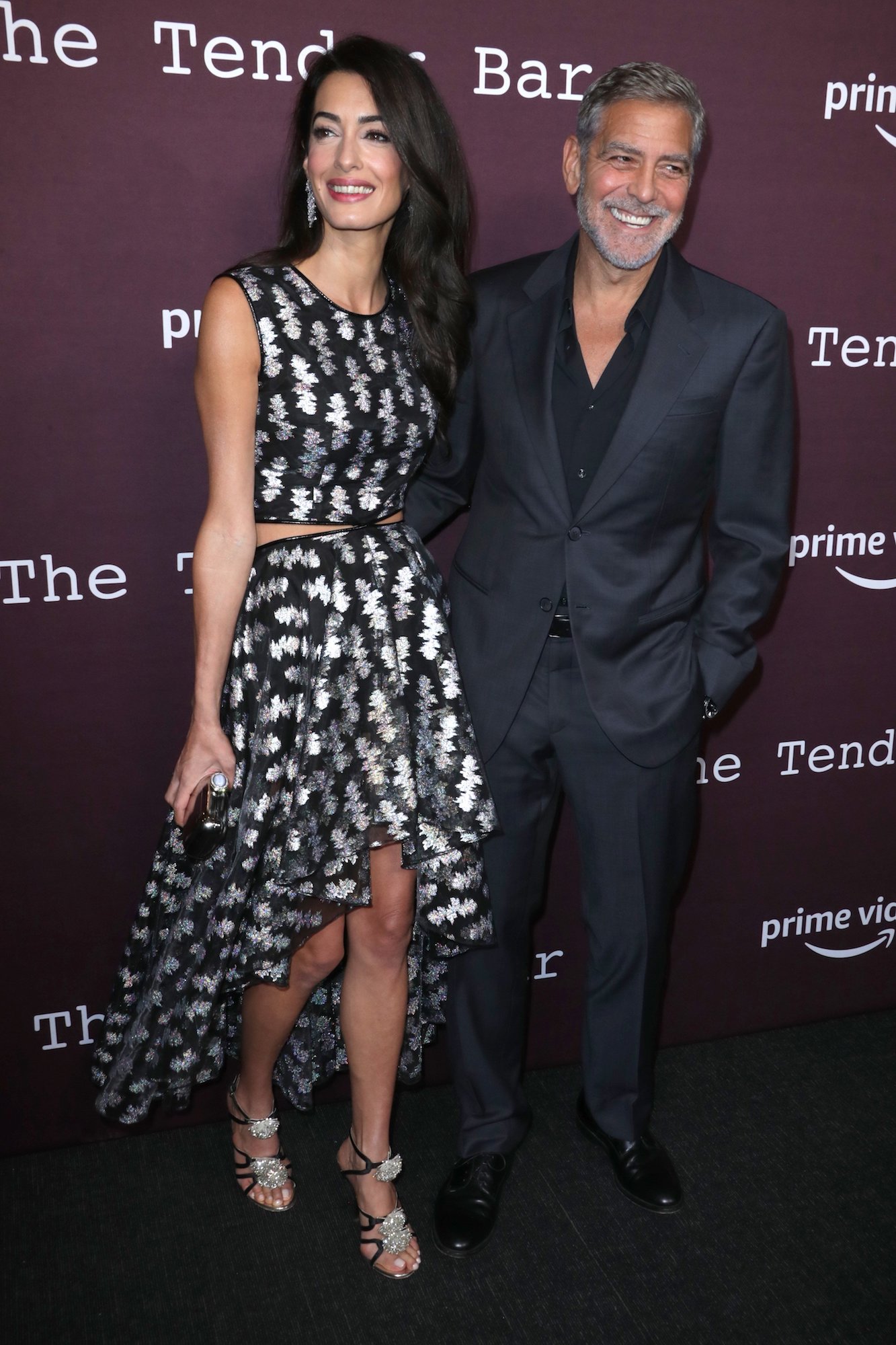 George Clooney, Wife Amal's Relationship Timeline: Photo