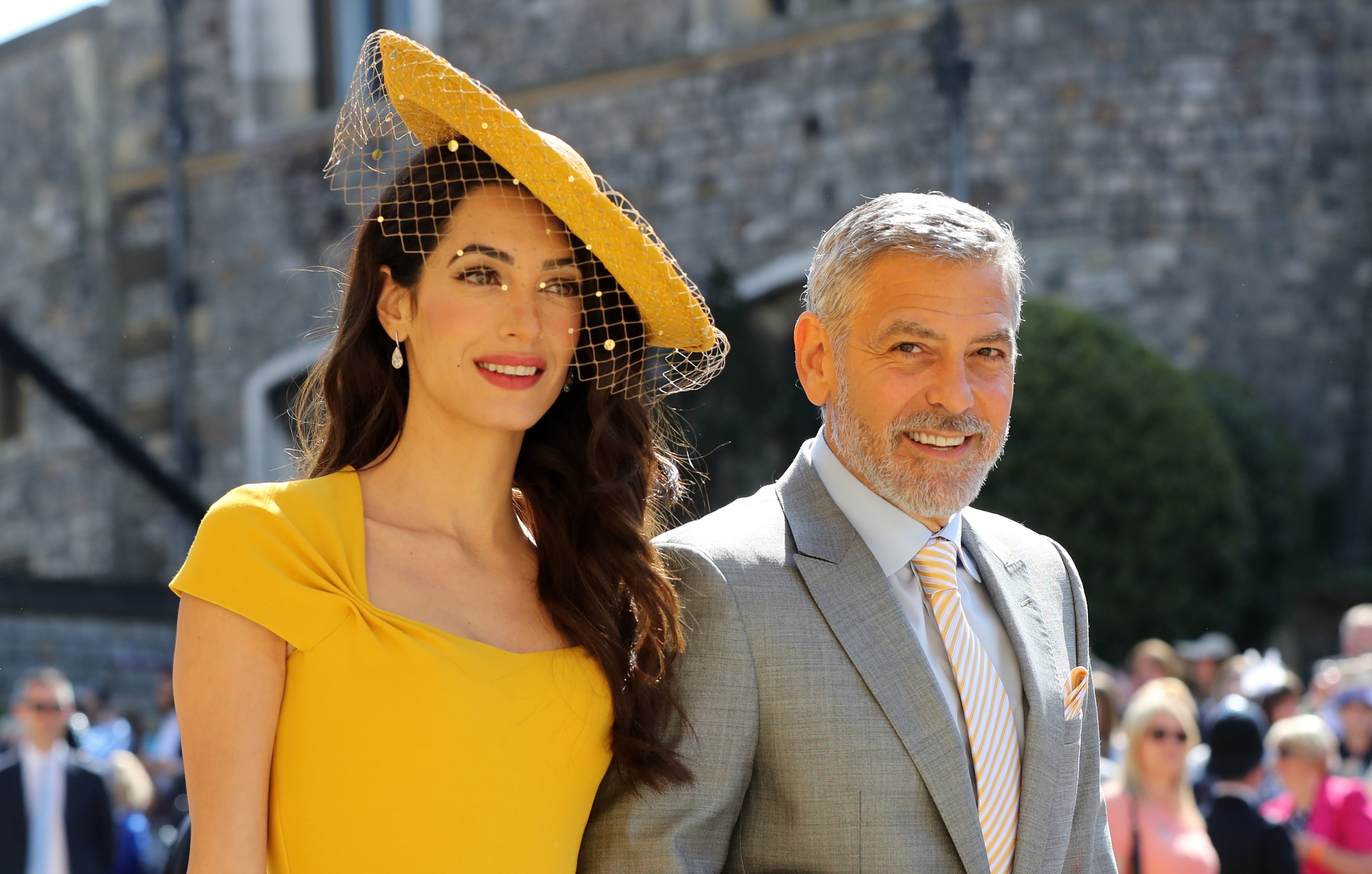 Inside George and Amal Clooney's Global Real Estate Portfolio