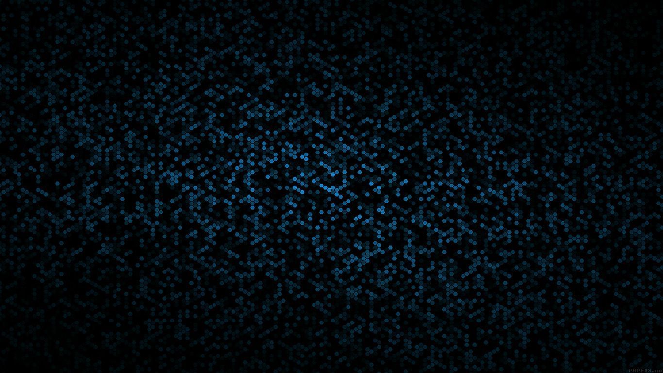 Dark Blue Abstract Wallpaper