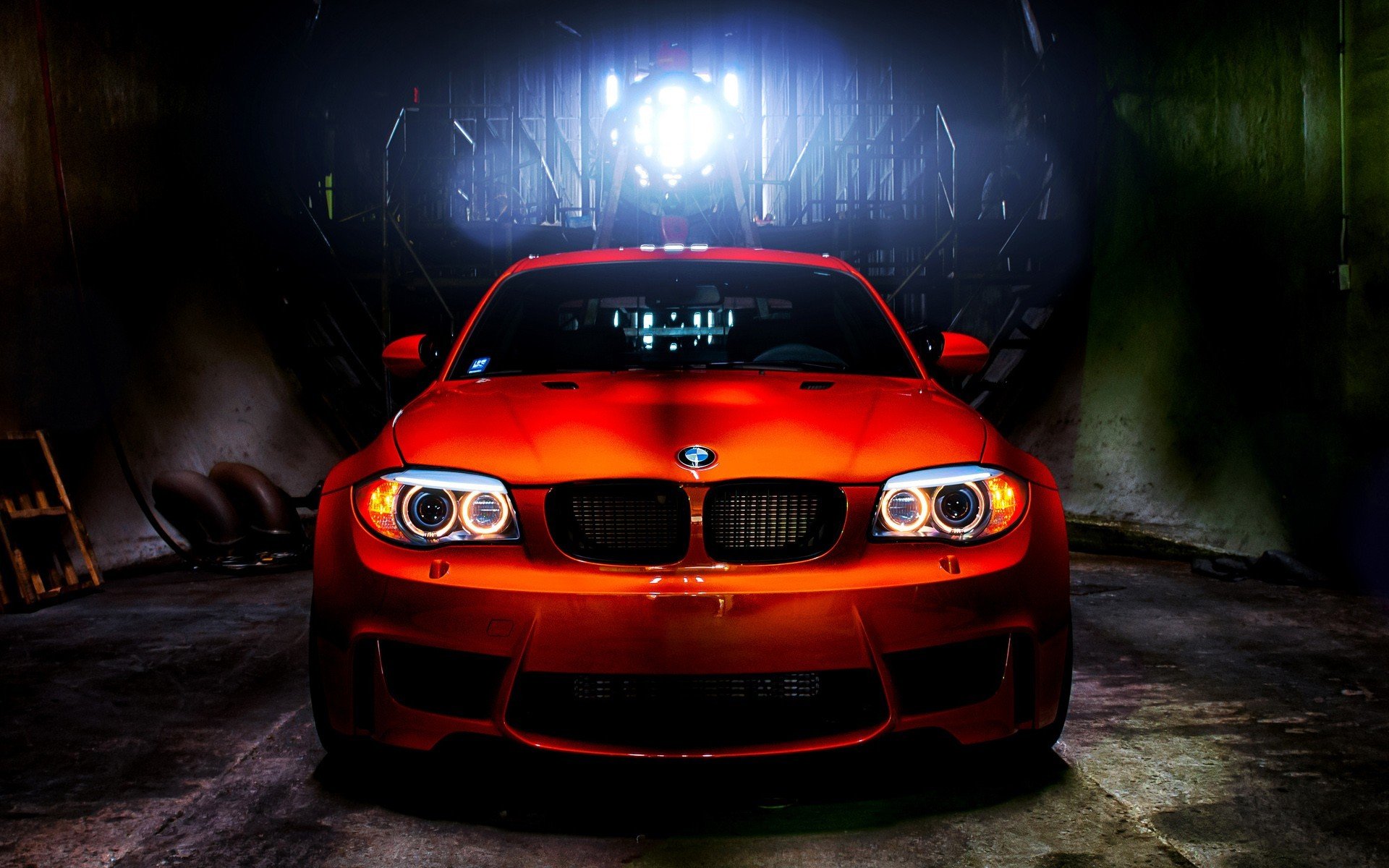 BMW, E82, Bmw serie 1 HD Wallpaper / Desktop and Mobile Image & Photo