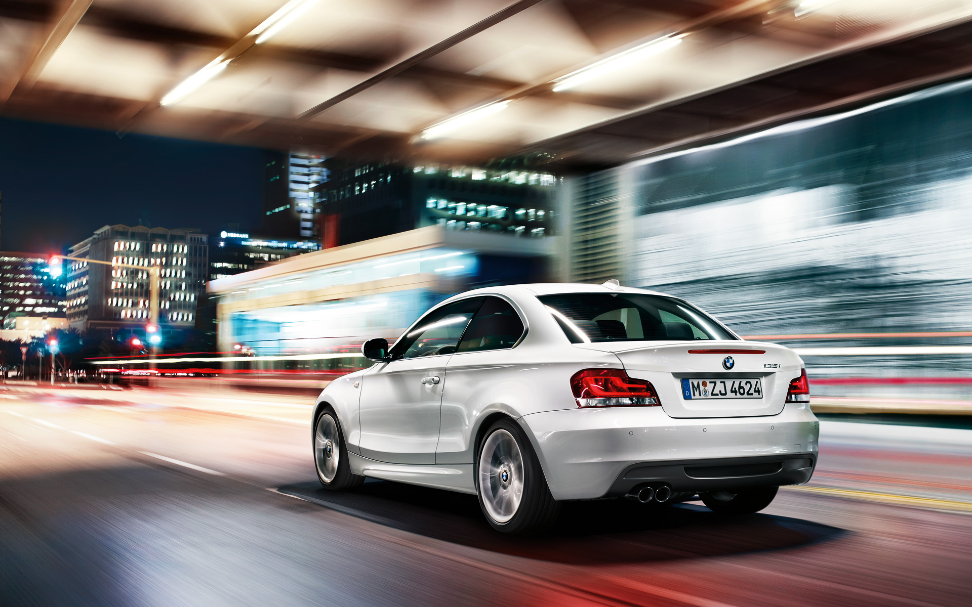 Bmw 135i wallpaper