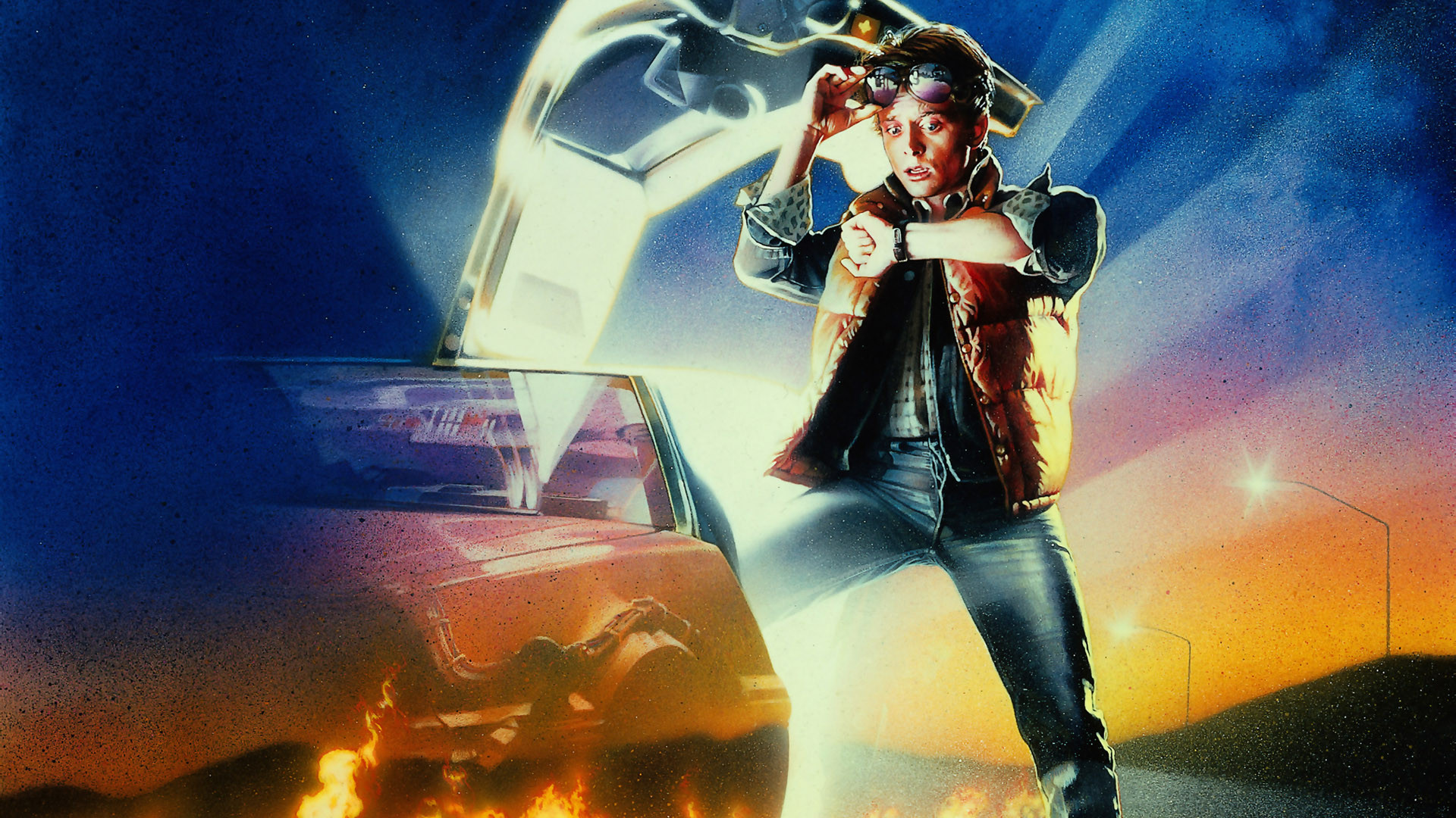Fun Facts About BACK TO THE FUTURE