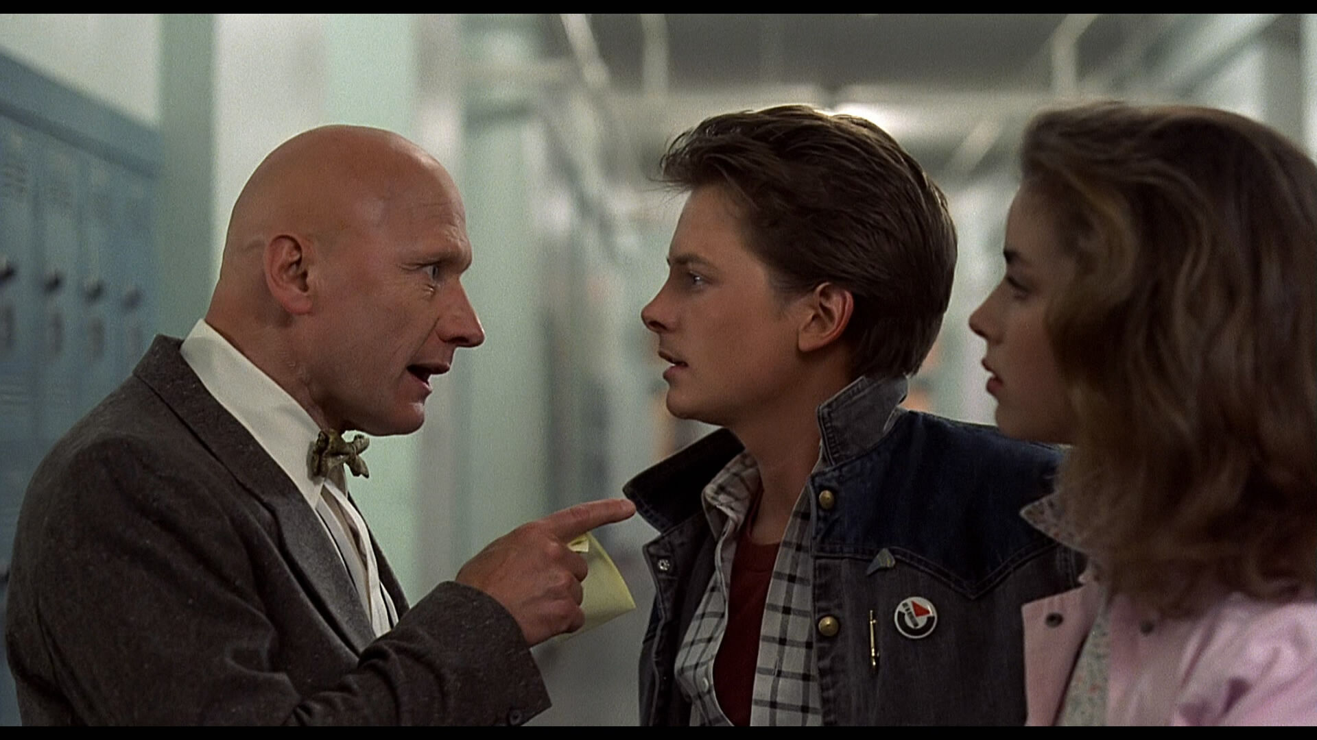 Jennifer Parker. Back To The Future 1985 Movie