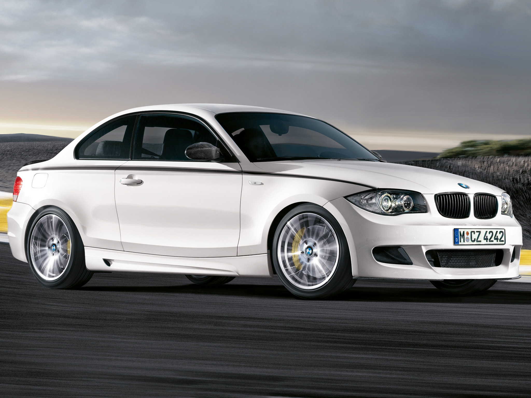 Bmw 135i wallpaper
