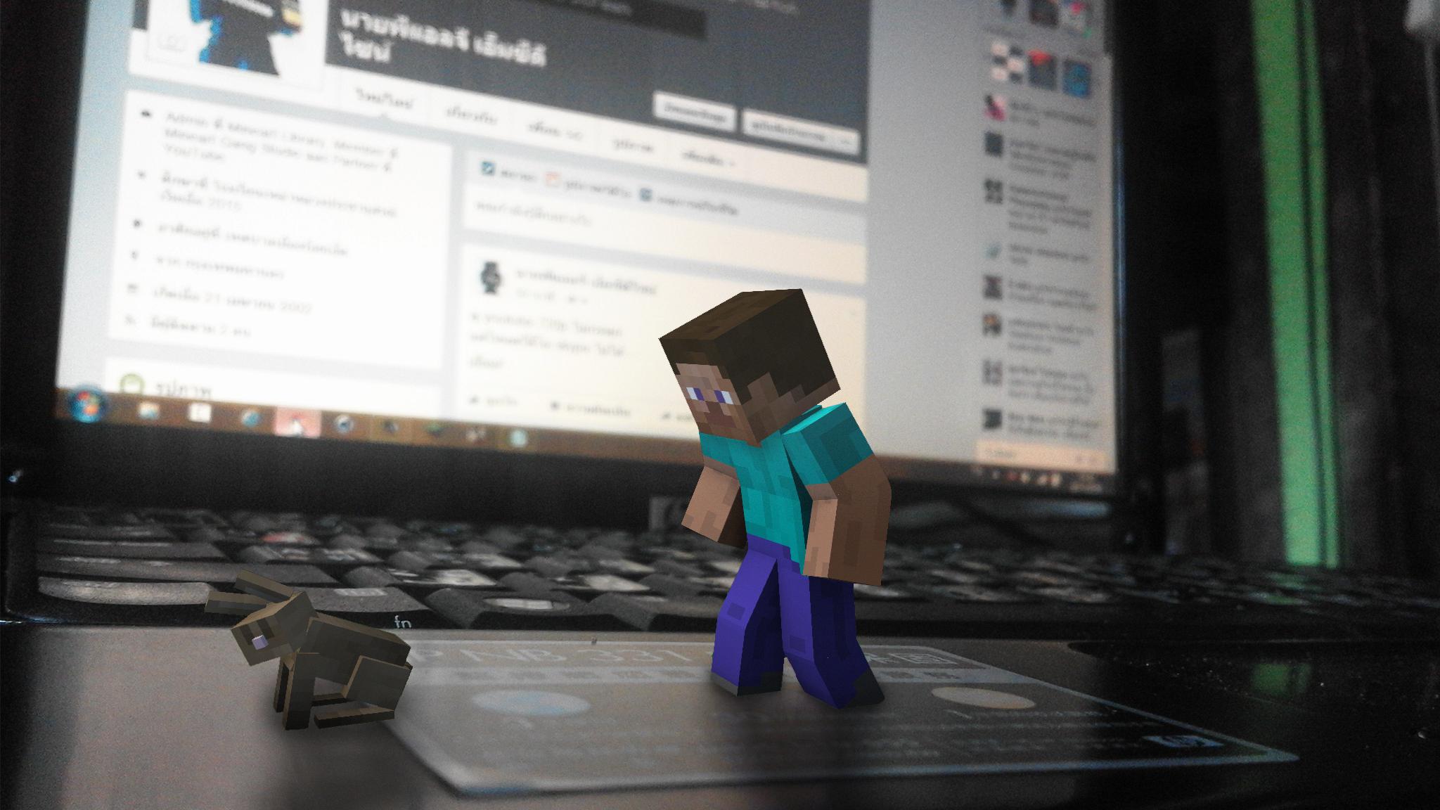 Minecraft In Real Life Wallpaper And Art Imator Forums