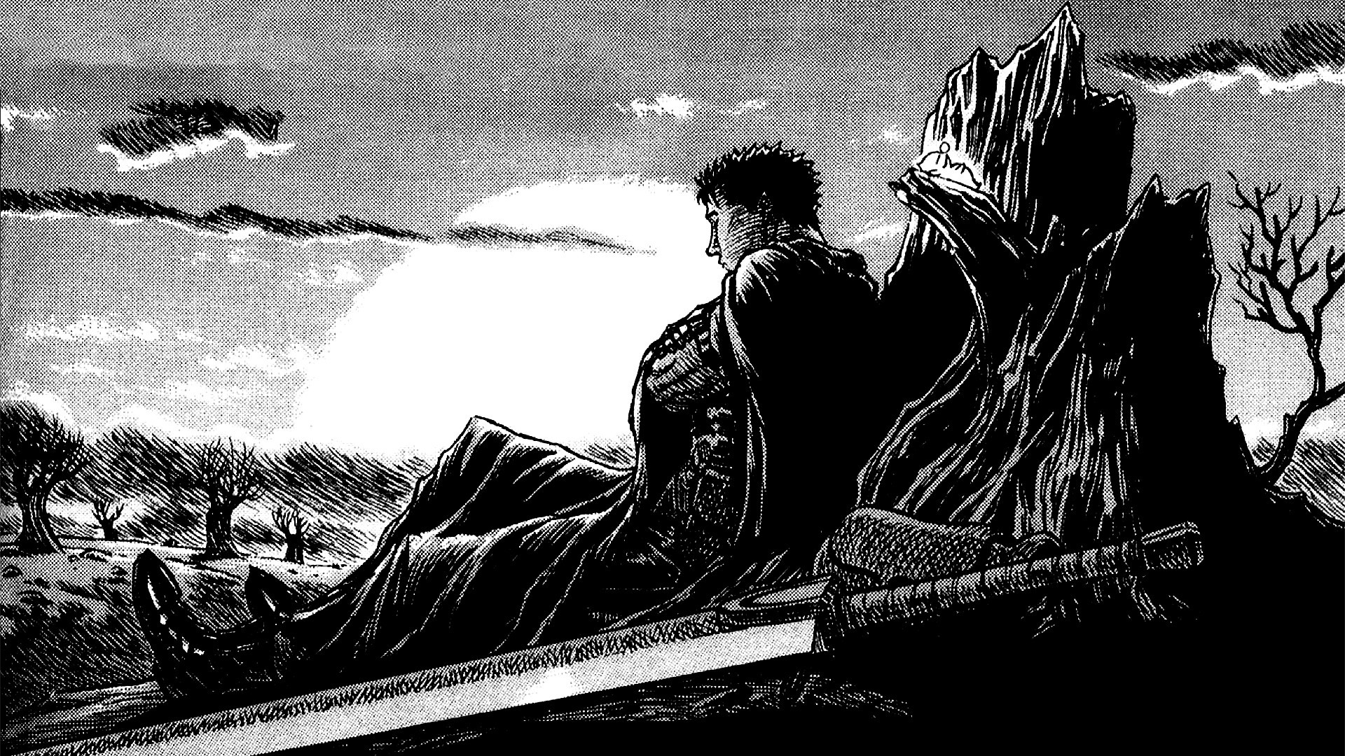 Berserk Manga Wallpaper Discount, 50% OFF