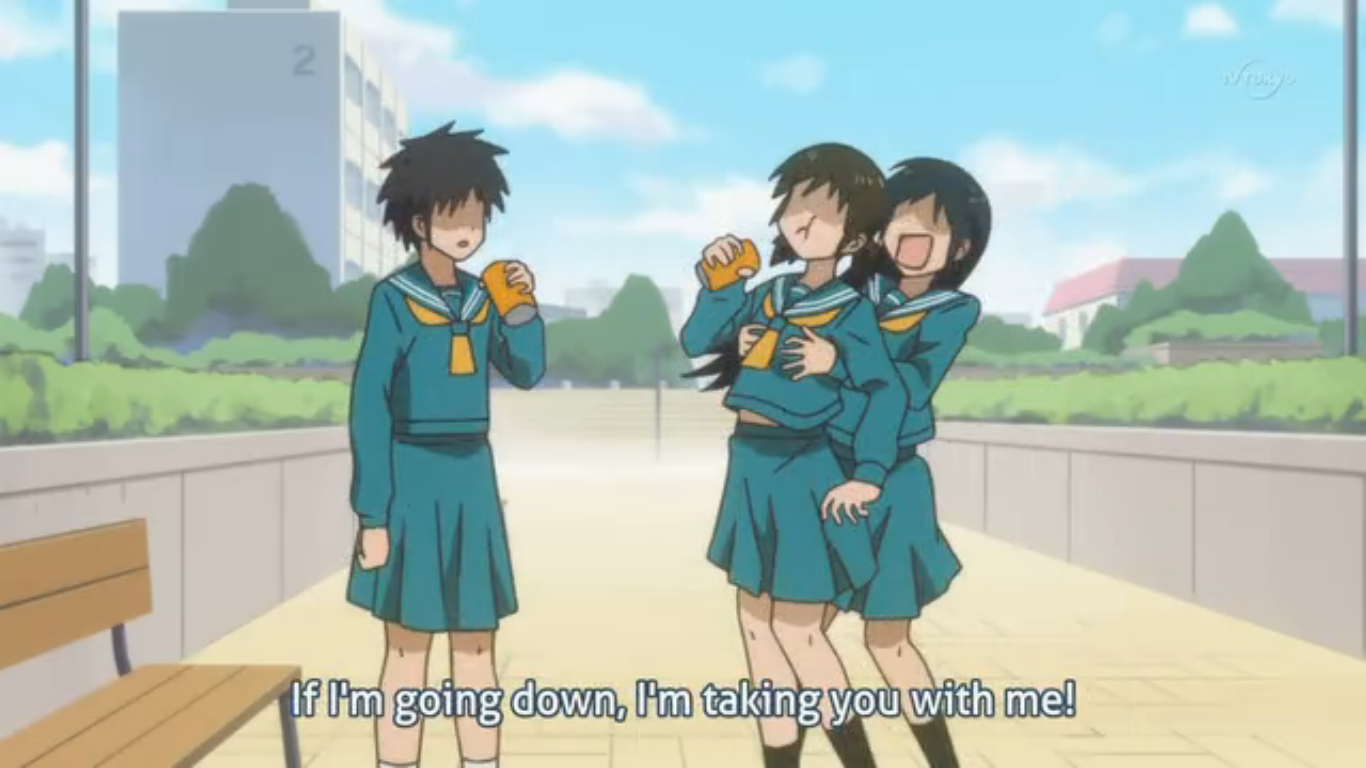 Free download Daily Lives Of High School Boys wallpaper Anime HQ Daily Lives [1366x768] for your Desktop, Mobile & Tablet. Explore School Life Anime HD Wallpaper. HD Anime Wallpaper