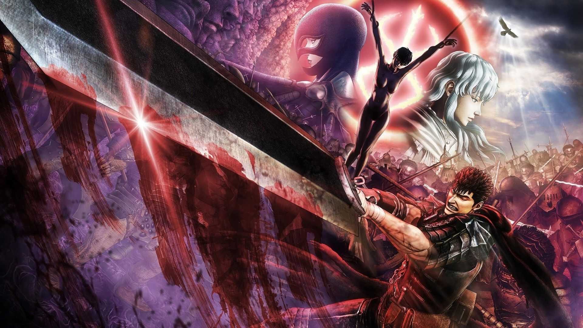 Berserk PC Wallpapers - Wallpaper Cave