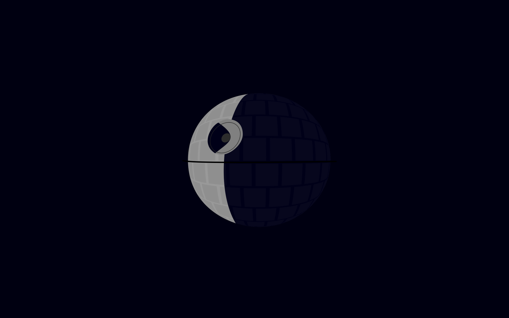 Death Star Wallpaper