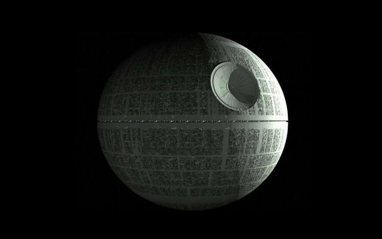The Death Star's Trench Isn't Where You Thought It Was