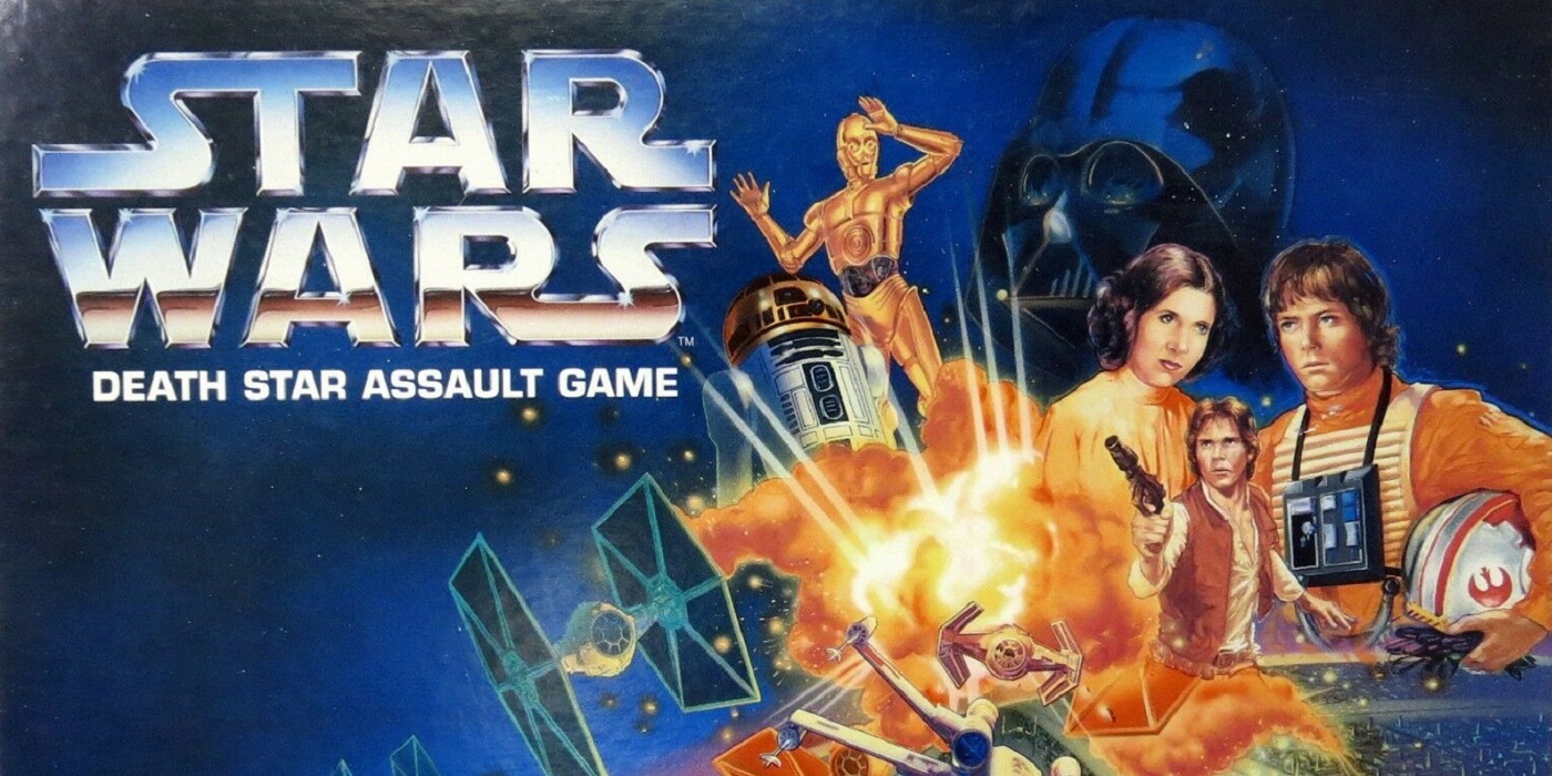 Star Wars: Death Star Assault Game' Is More Fun To Play With Than Just Play of Lost Souls