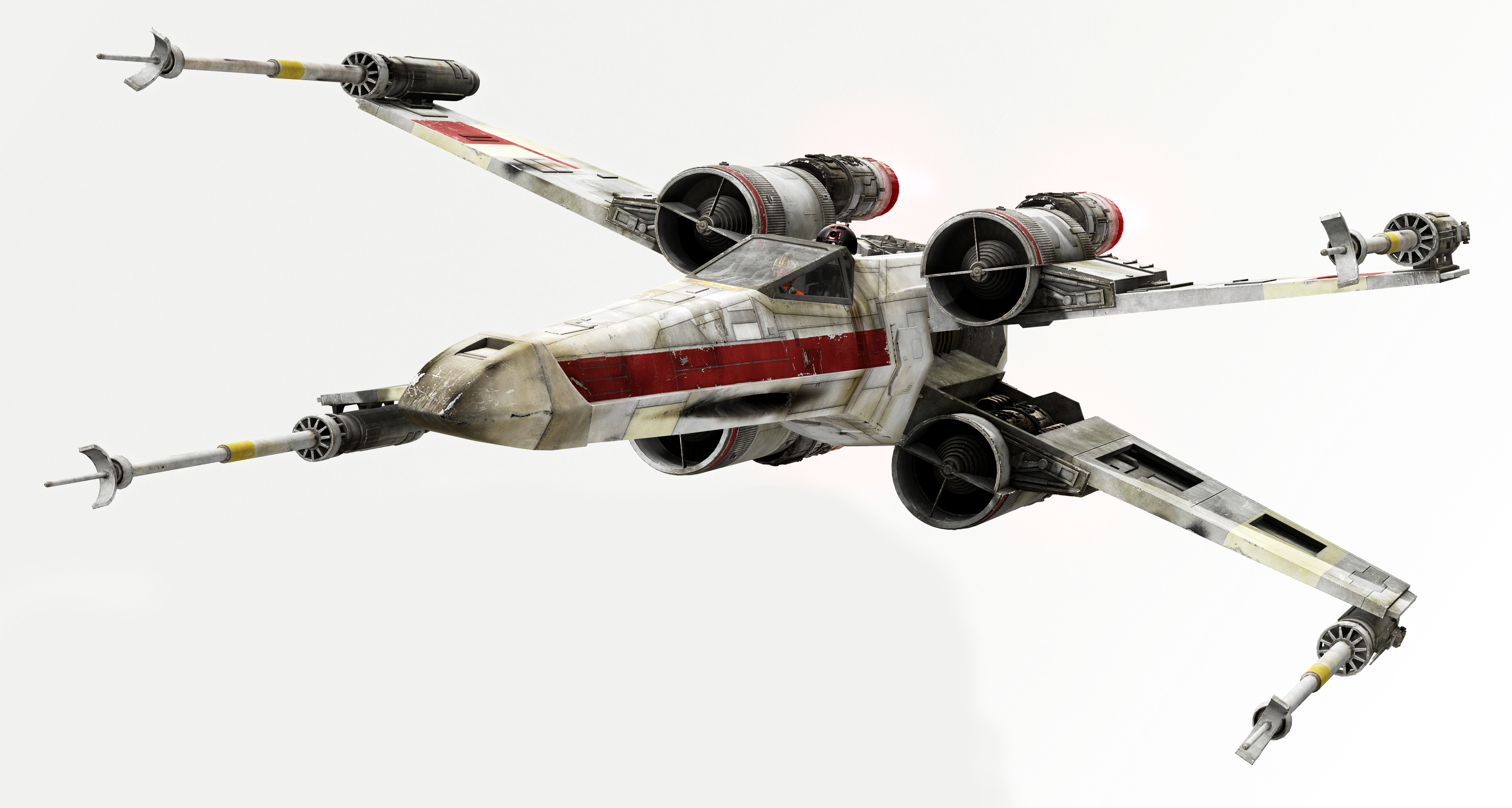 X Wing HD Wallpaper And Background