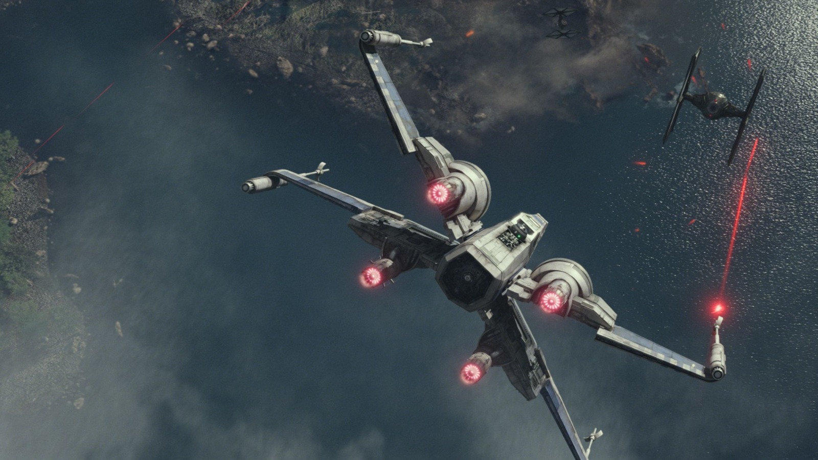 The X Wing Pilots Detail That You Missed In The Mandalorian Chapter 10