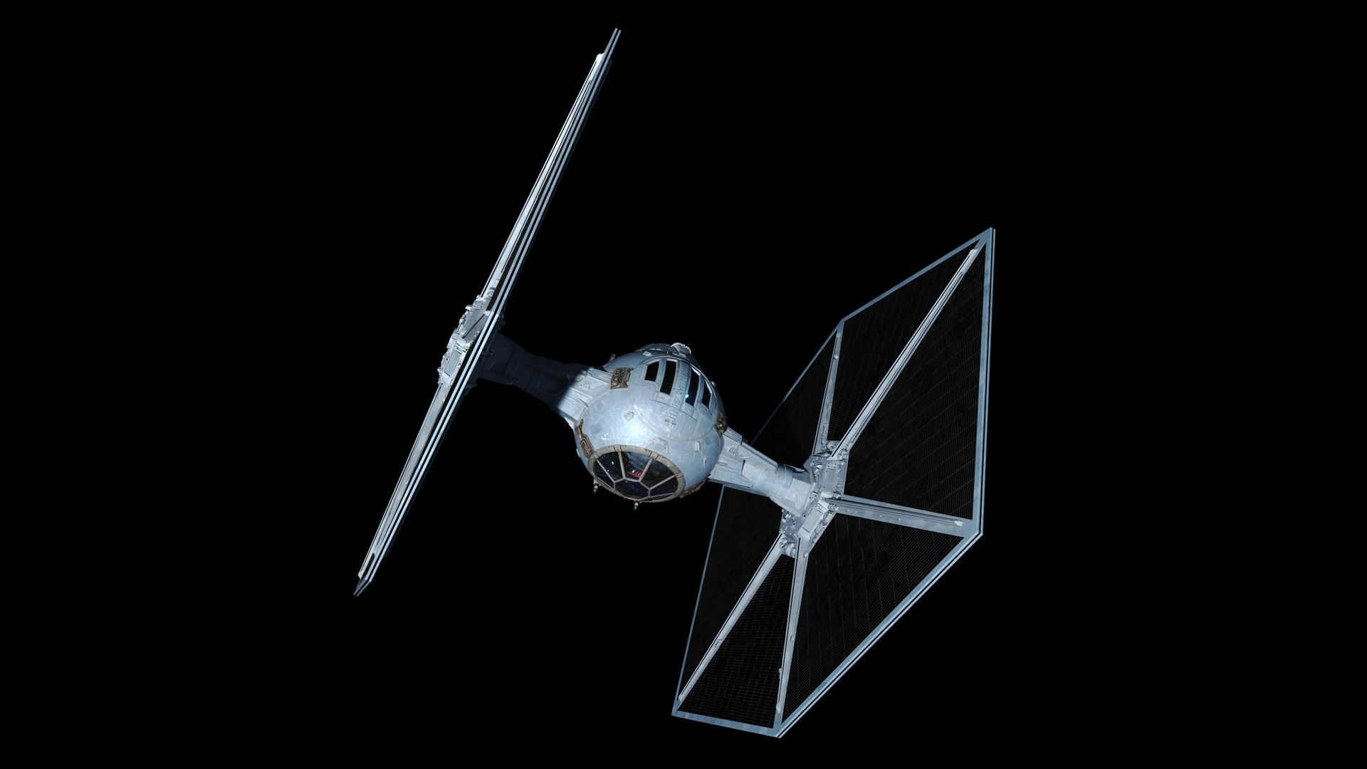 TIE Fighter 4k