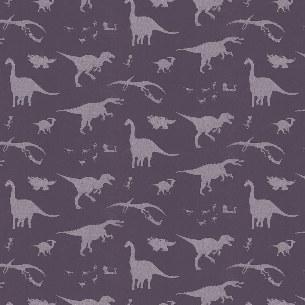 Cute Baby Dinosaur Purple Vector Images over 210