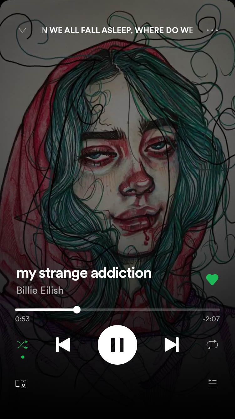 Rayne strange addiction. My Strange Addiction обложка. Билли Айлиш my Strange Addiction. My Strange Addiction Billie Eilish обложка. My Strange Addiction текст.