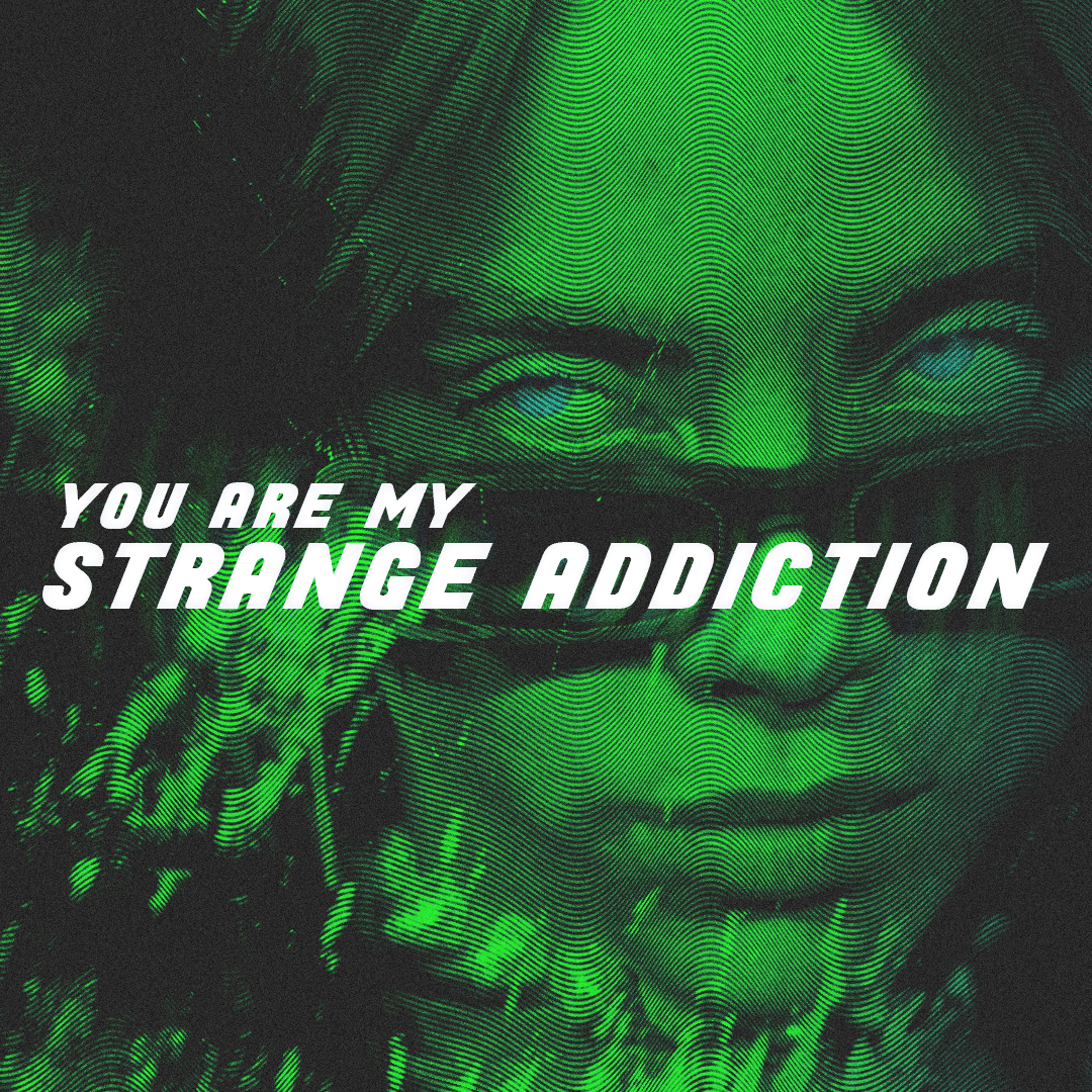 Billie Eilish Strange Addiction