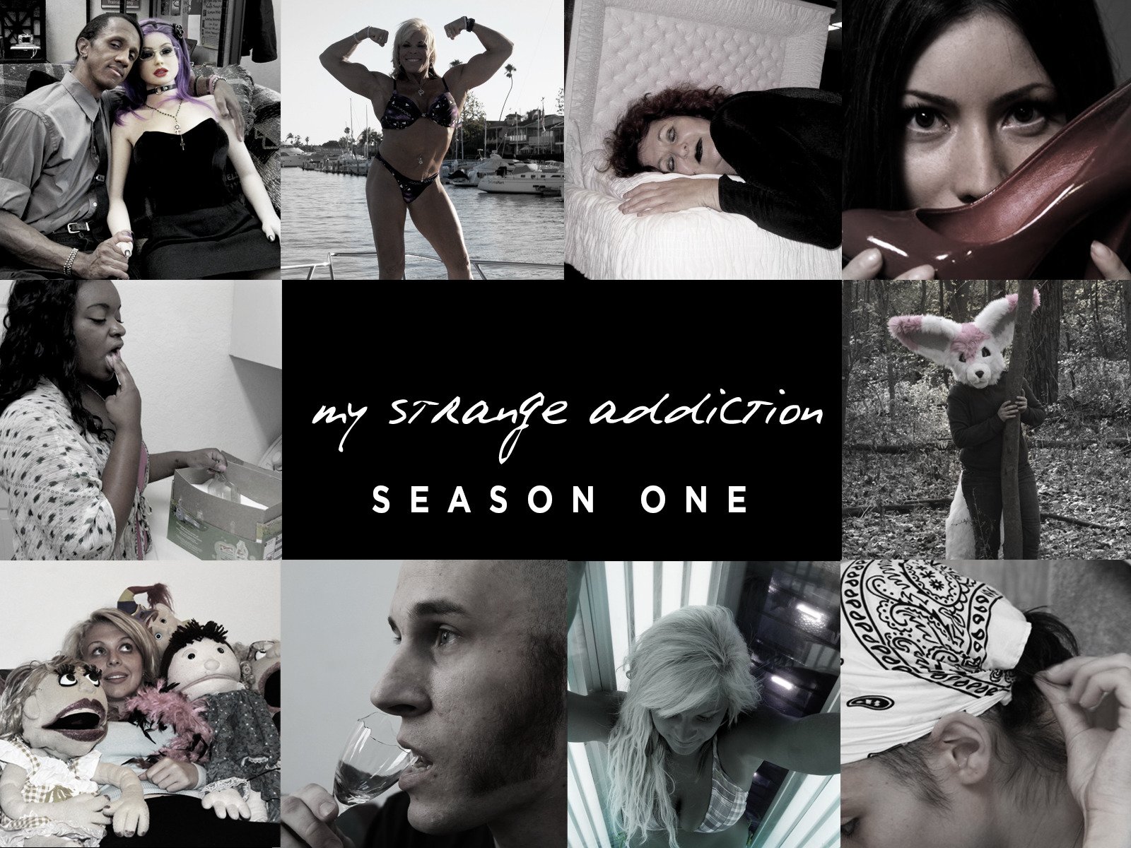 My strange addiction перевод