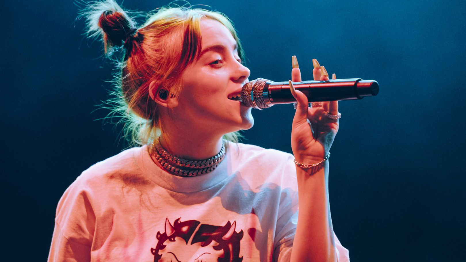 Billie Eilish, Incredible Overachiever, Tops Hottest 200 With 'My Strange Addiction'