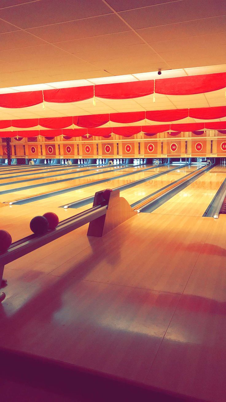 Bowling Alley Wallpaper Free Bowling Alley Background