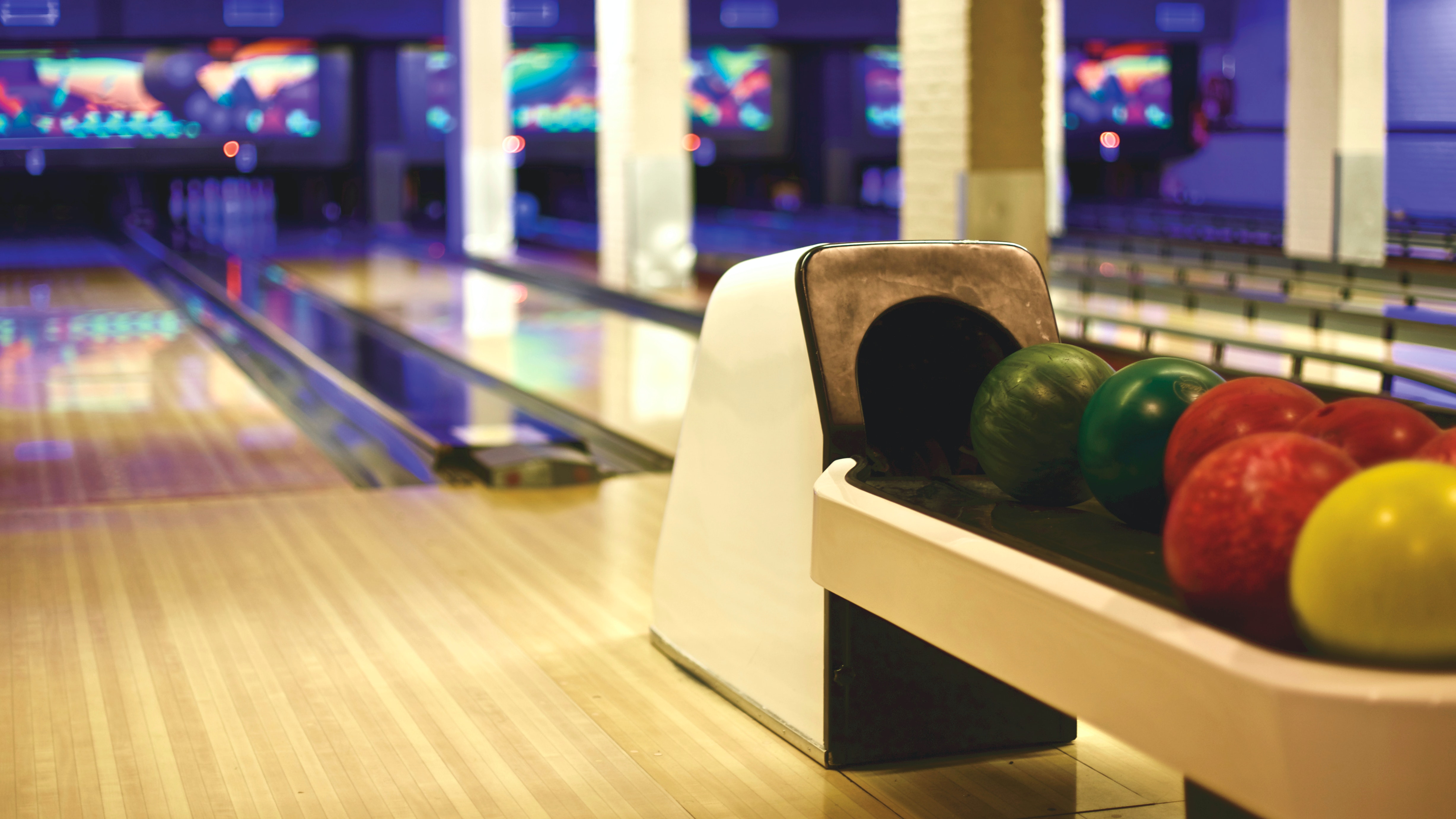 Best Free Bowling Alley & Image · 100% Royalty Free HD Downloads