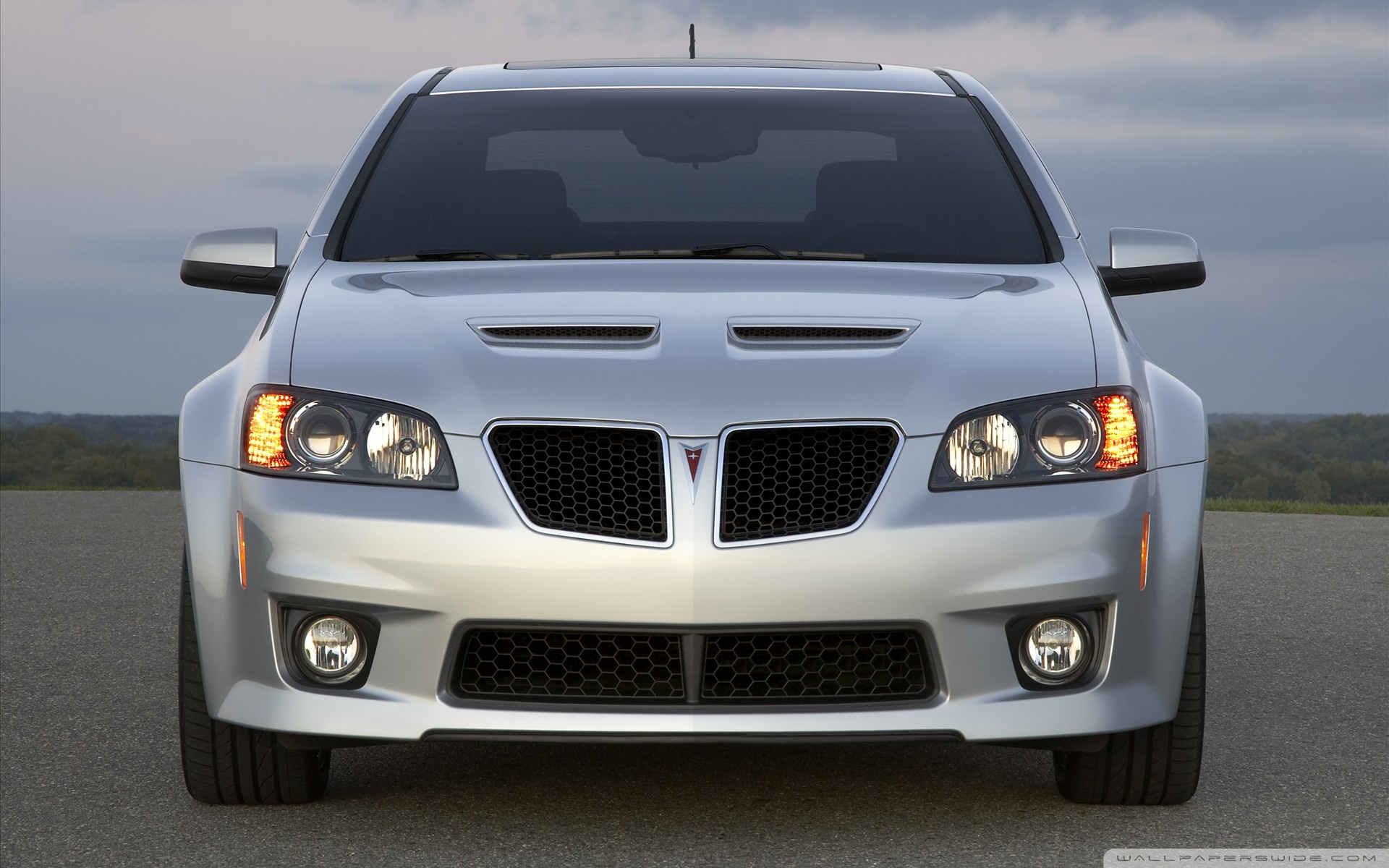 Pontiac G8 Wallpapers - Wallpaper Cave