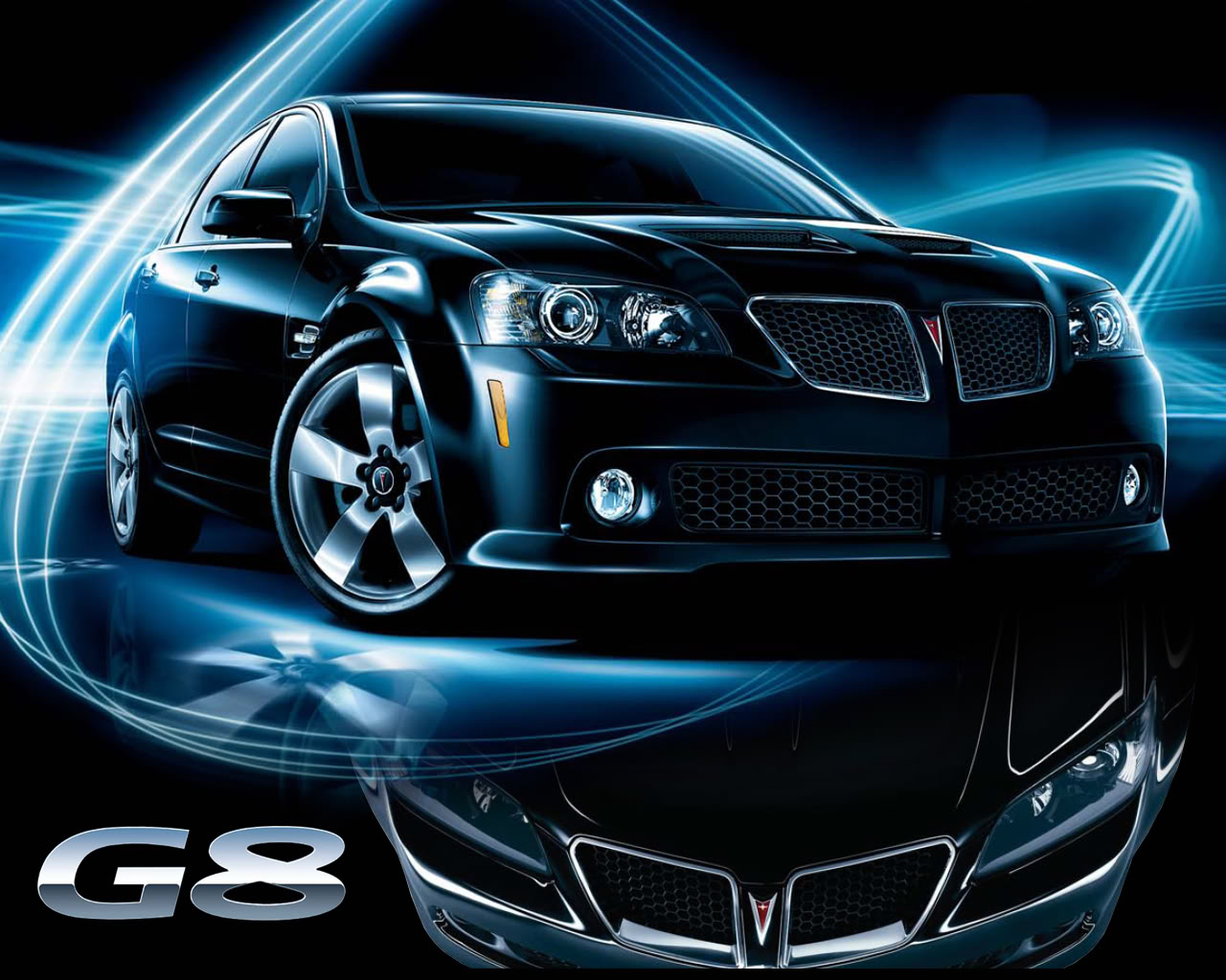 Pontiac G8 Wallpaper