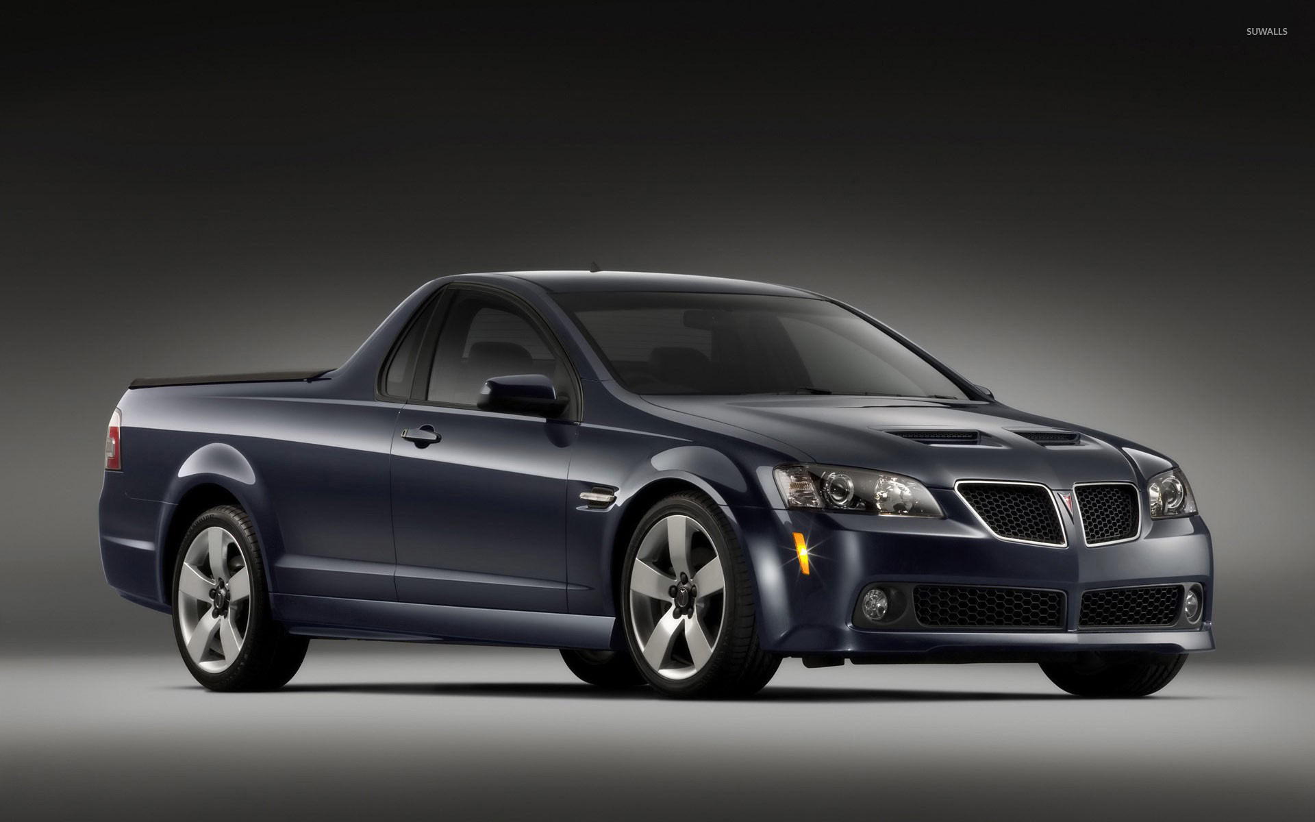 Pontiac G8 ST [2] wallpaper wallpaper