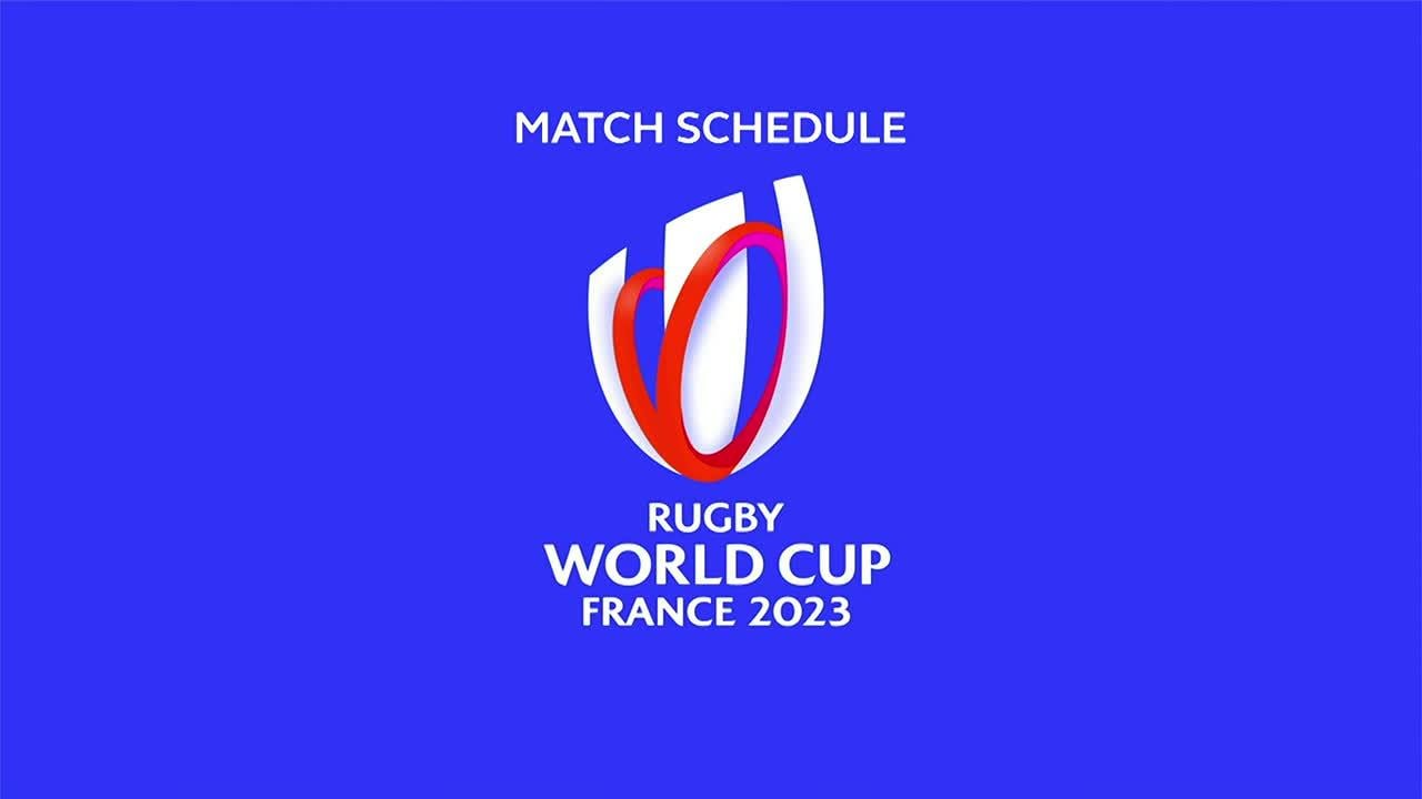 Rugby World Cup 2023 Match schedule host city ｜ Rugby World Cup 2023