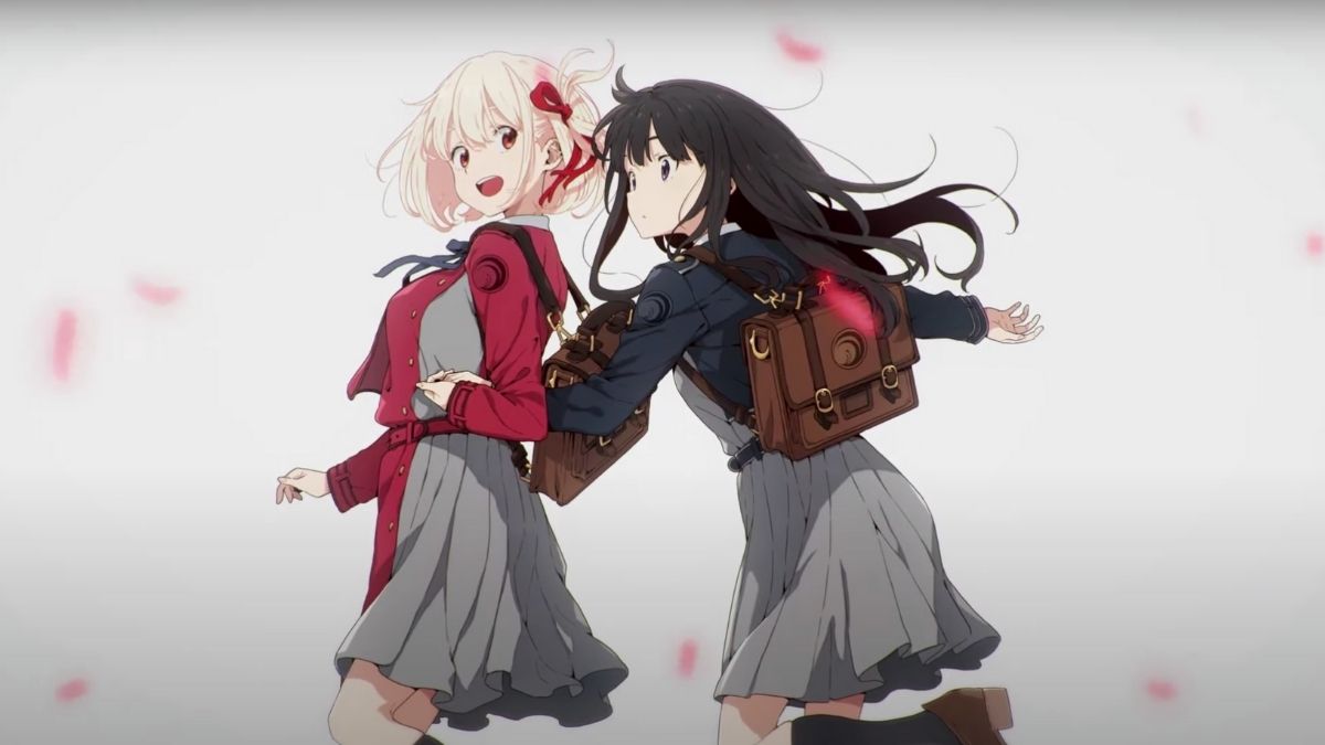 Lycoris Recoil Archives