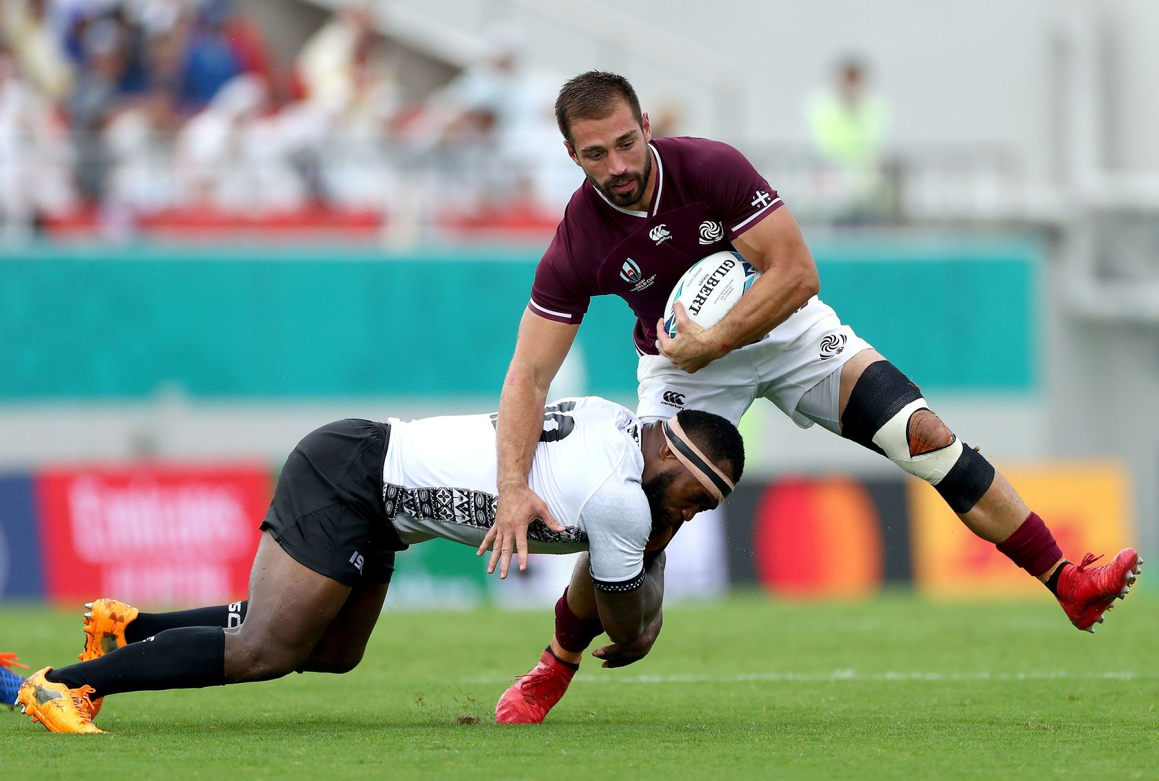 Georgia qualify for Rugby World Cup 2023 ｜ Rugby World Cup 2023