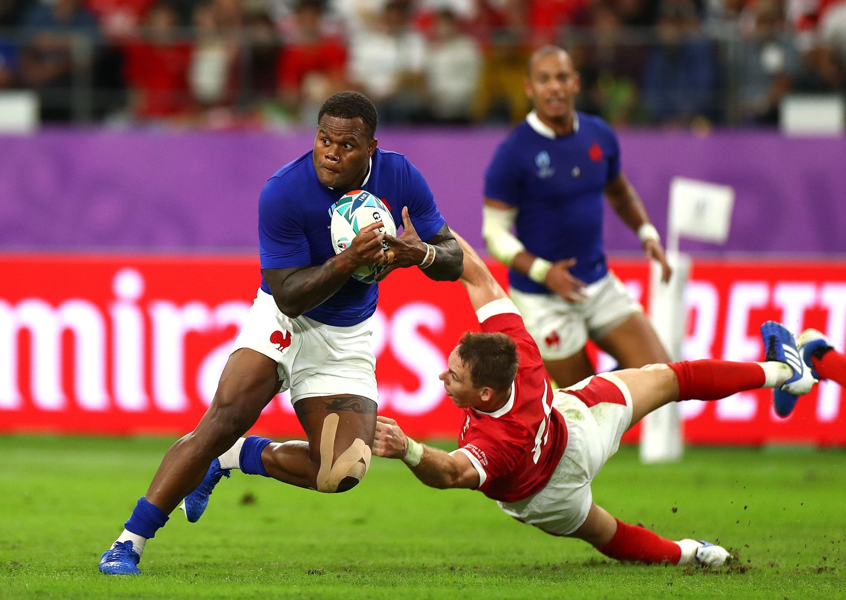 RWC 2023 Spotlight: France ｜ Rugby World Cup 2023