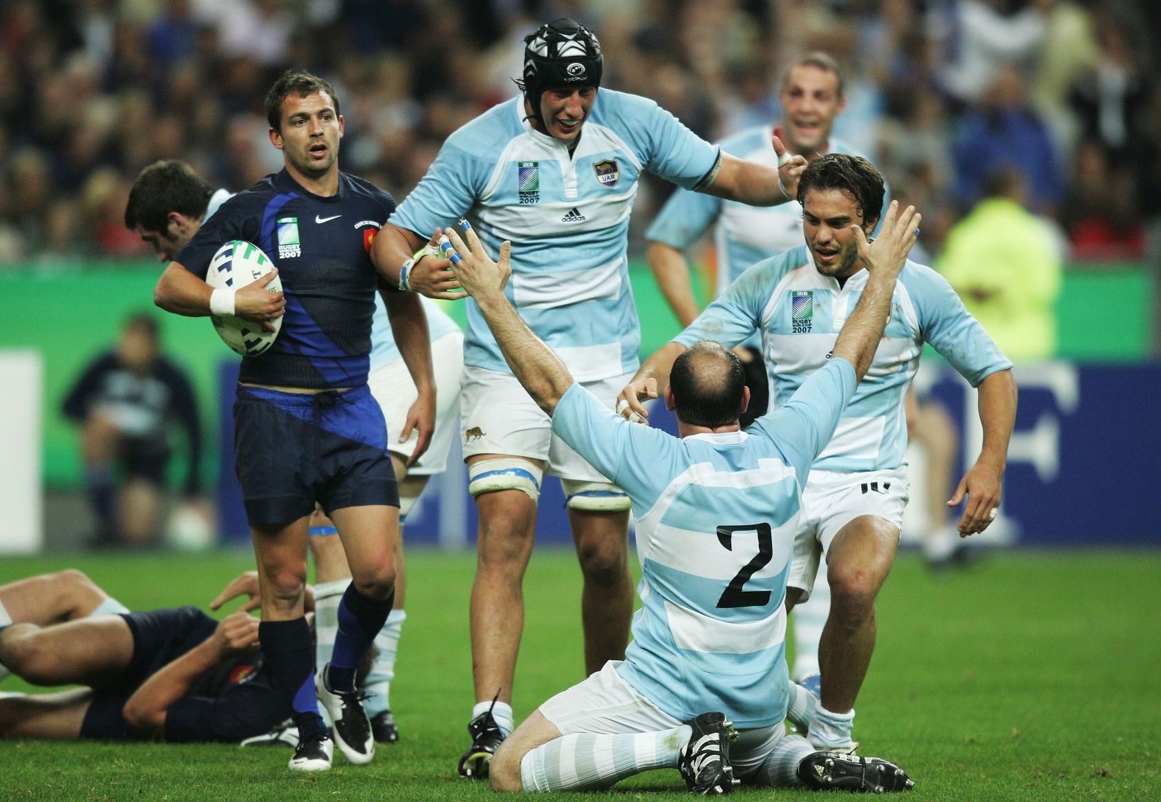 RWC 2023 Spotlight: Argentina ｜ Rugby World Cup 2023