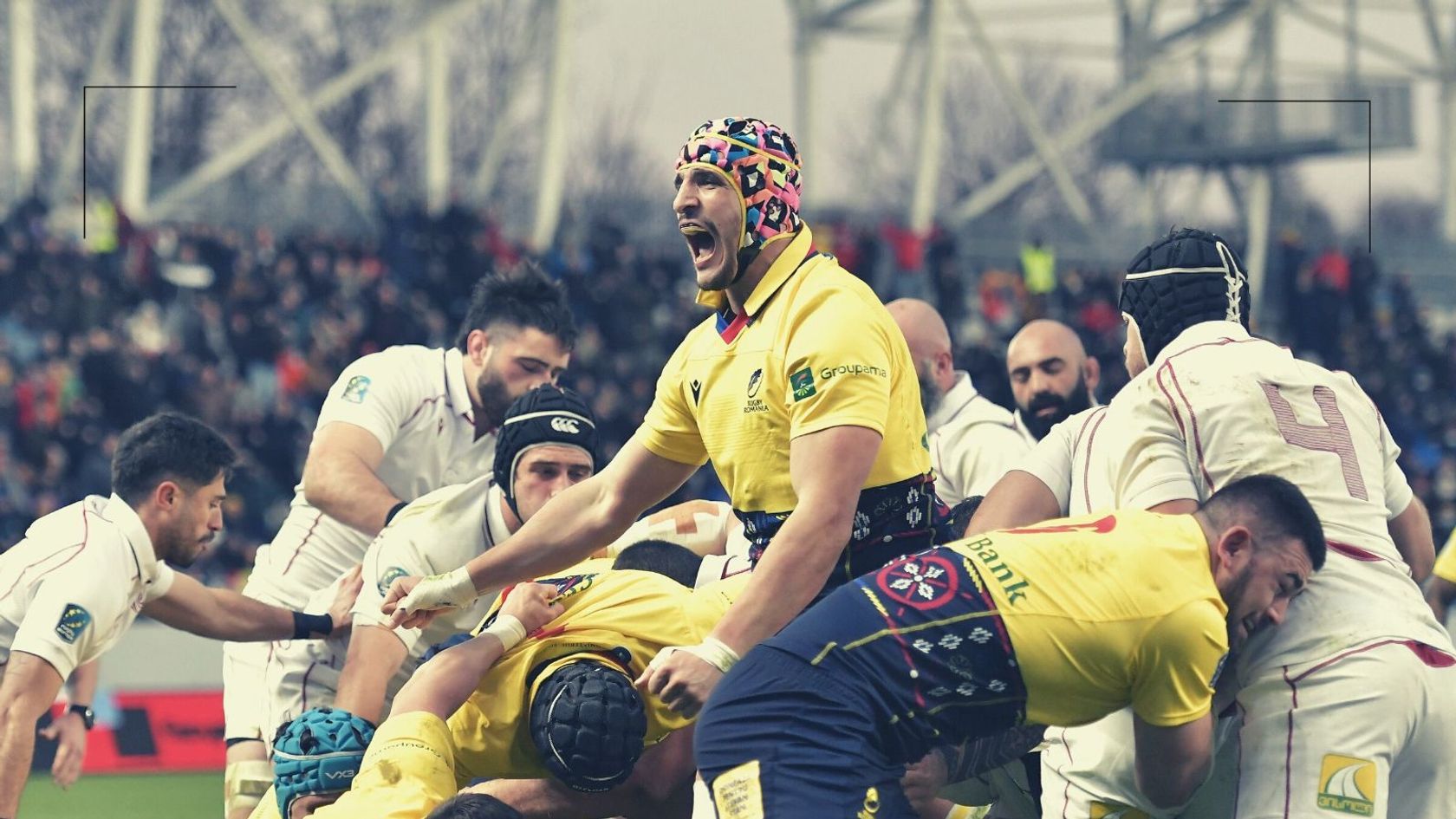 Romania in pole position to continue Rugby World Cup 2023 mission ｜ Rugby World Cup 2023