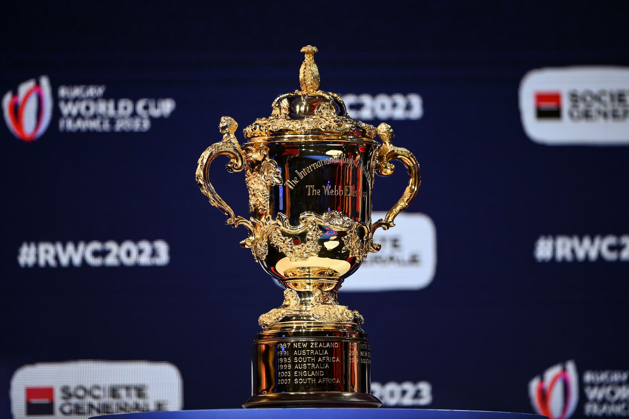 Organisers place 000 tickets on sale for 2023 Rugby World Cup