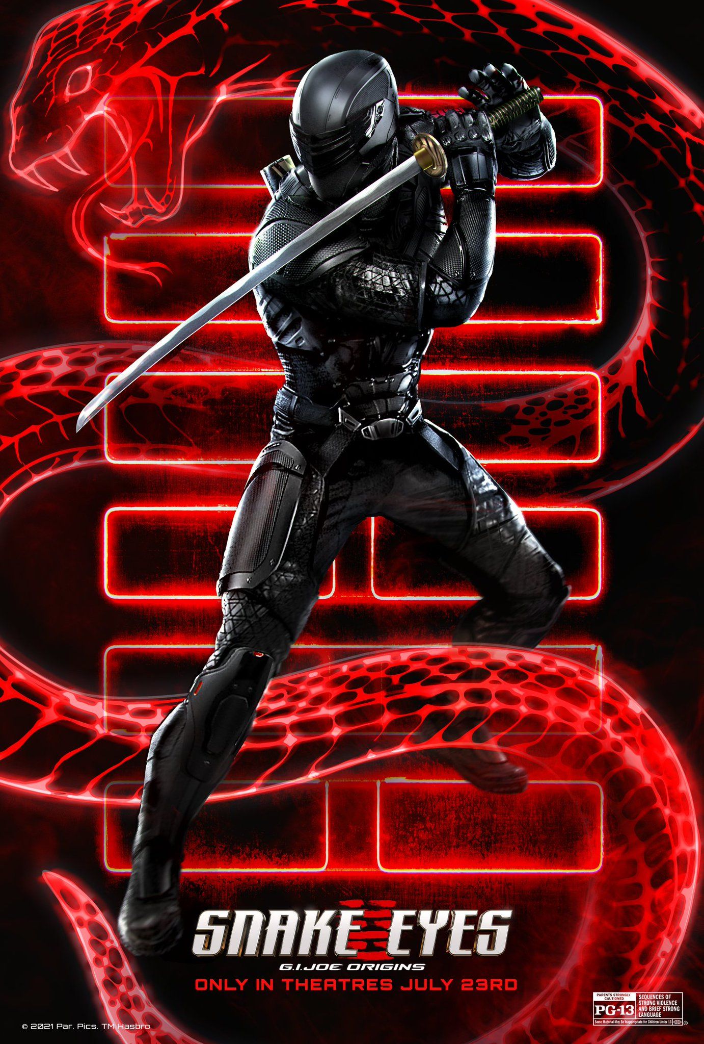BossLogic on Twitter. Snake eyes gi joe, Snake eyes, Gi joe