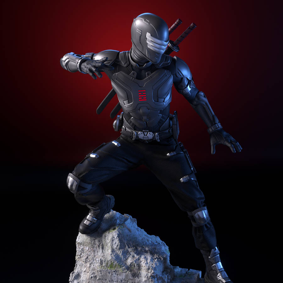 Snake Eyes Suit Wallpapers - Wallpaper Cave