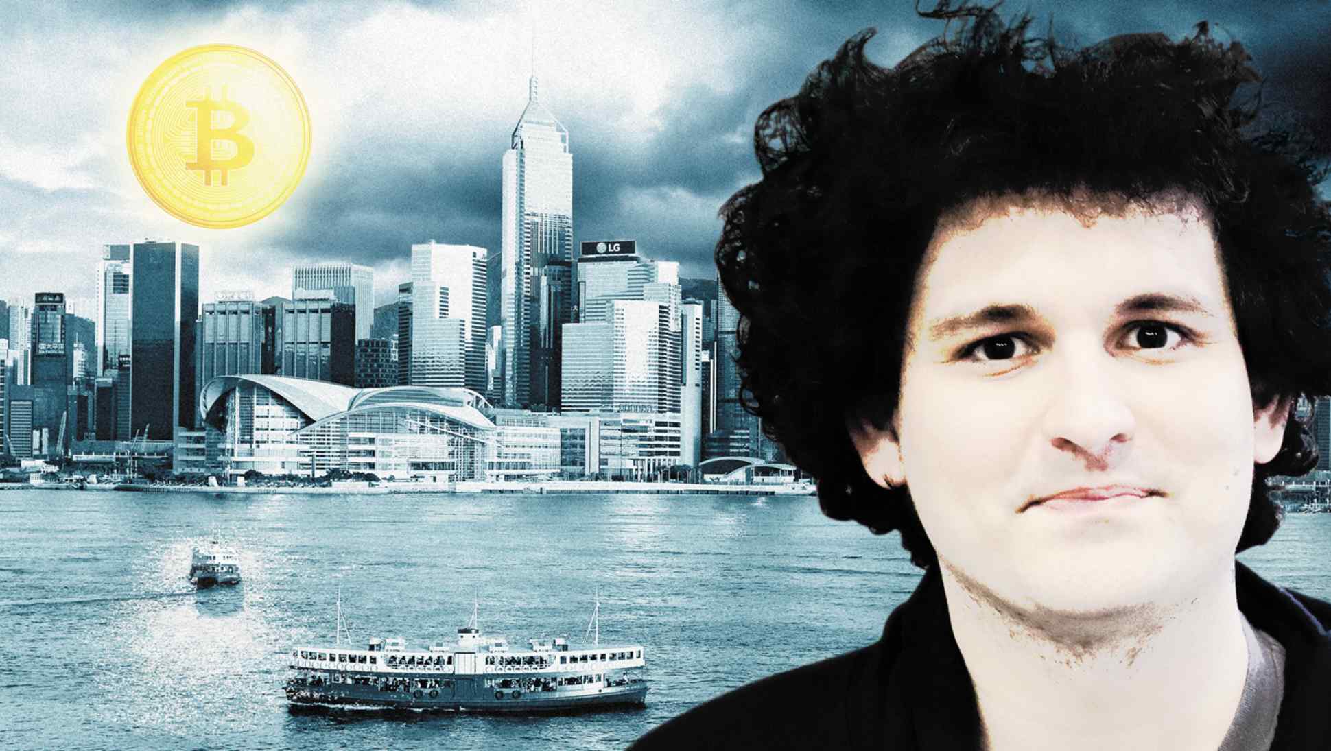 Hong Kong's 29 Year Old Crypto Billionaire: FTX's Sam Bankman Fried